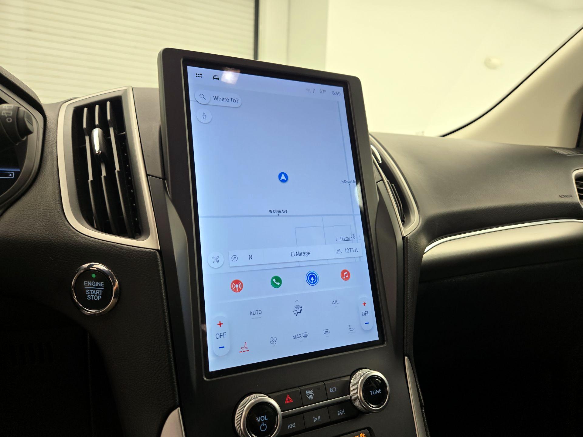 Thumbnail: 2022 Ford Edge - 14