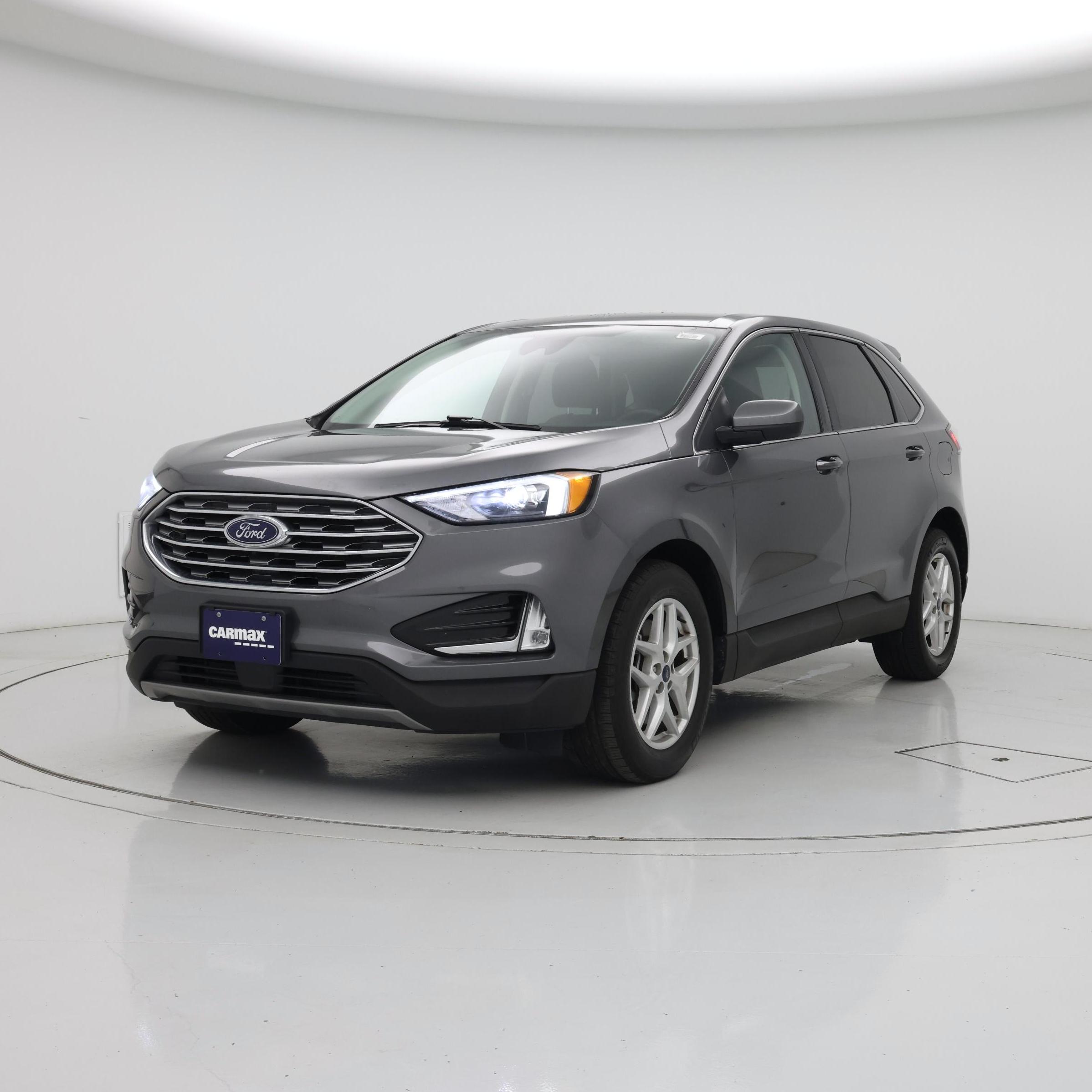 Thumbnail: 2022 Ford Edge - 4