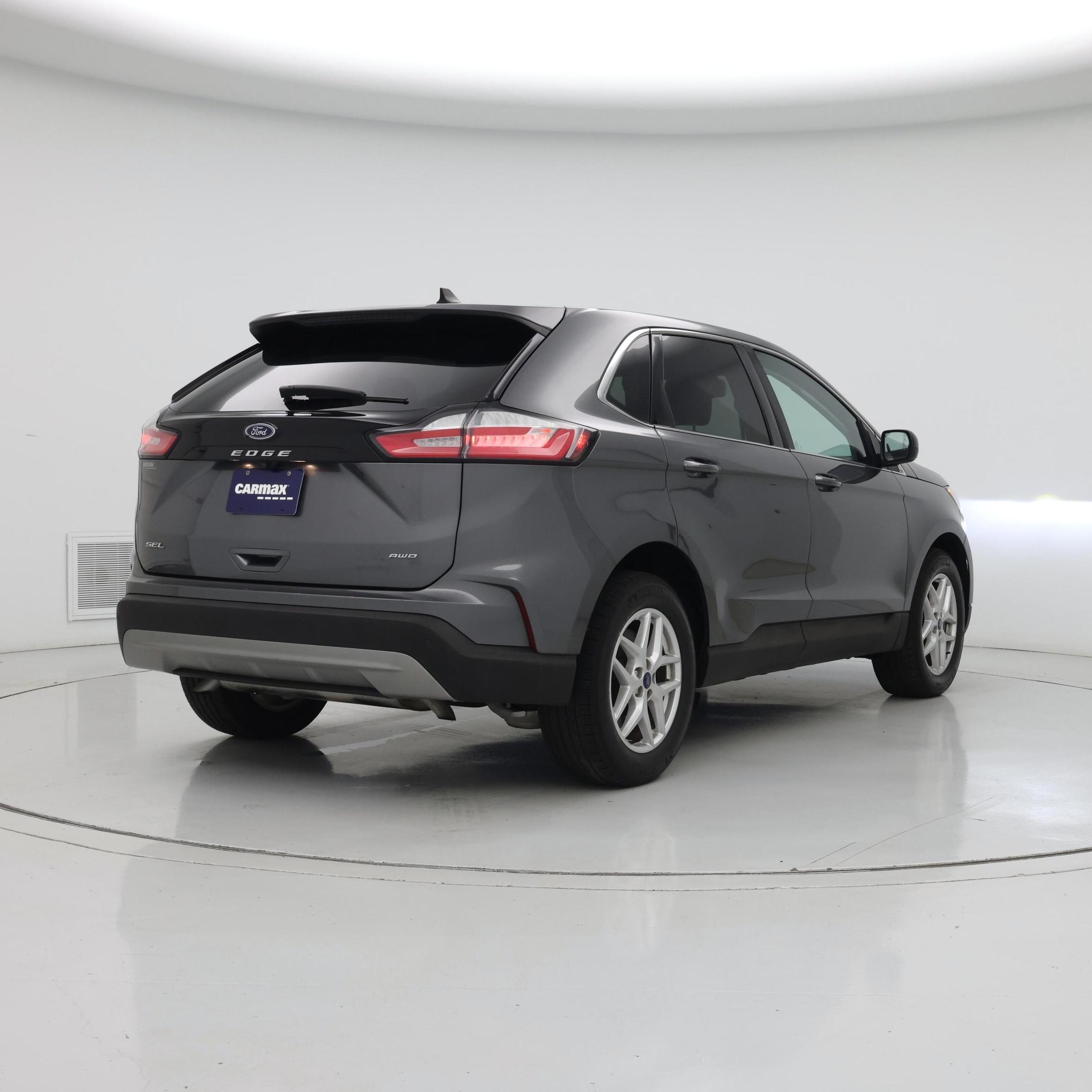 Thumbnail: 2022 Ford Edge - 8