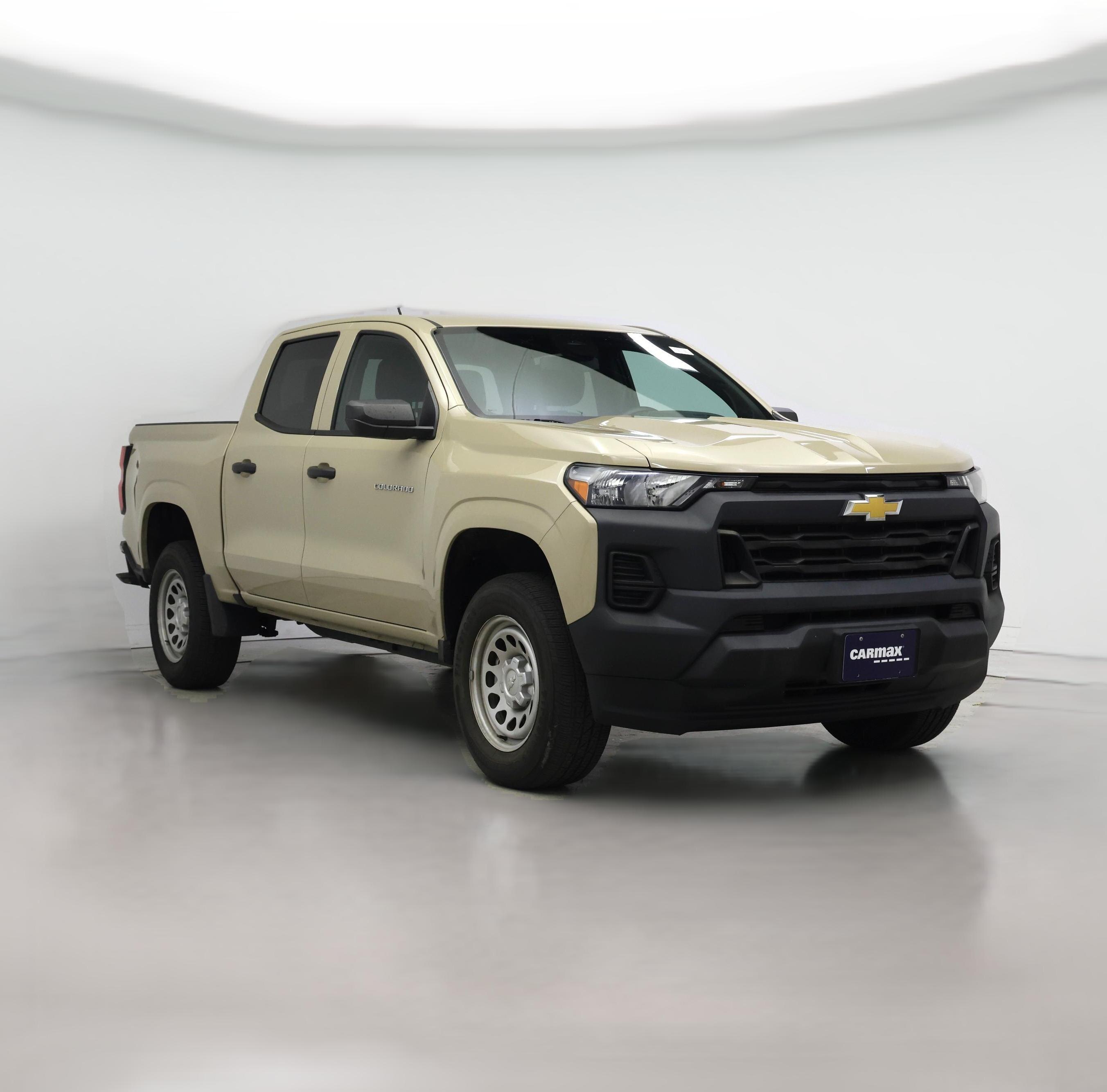 Thumbnail: 2023 Chevrolet Colorado - 1