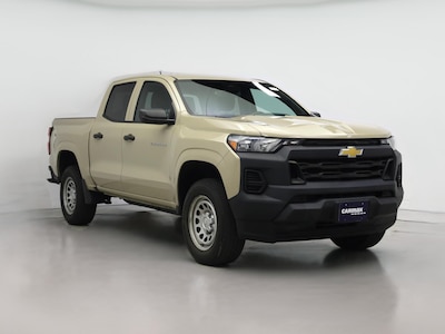 2023 Chevrolet Colorado Work Truck