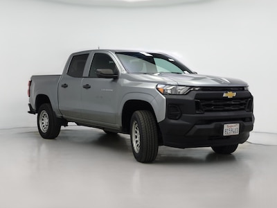 2023 Chevrolet Colorado Work Truck