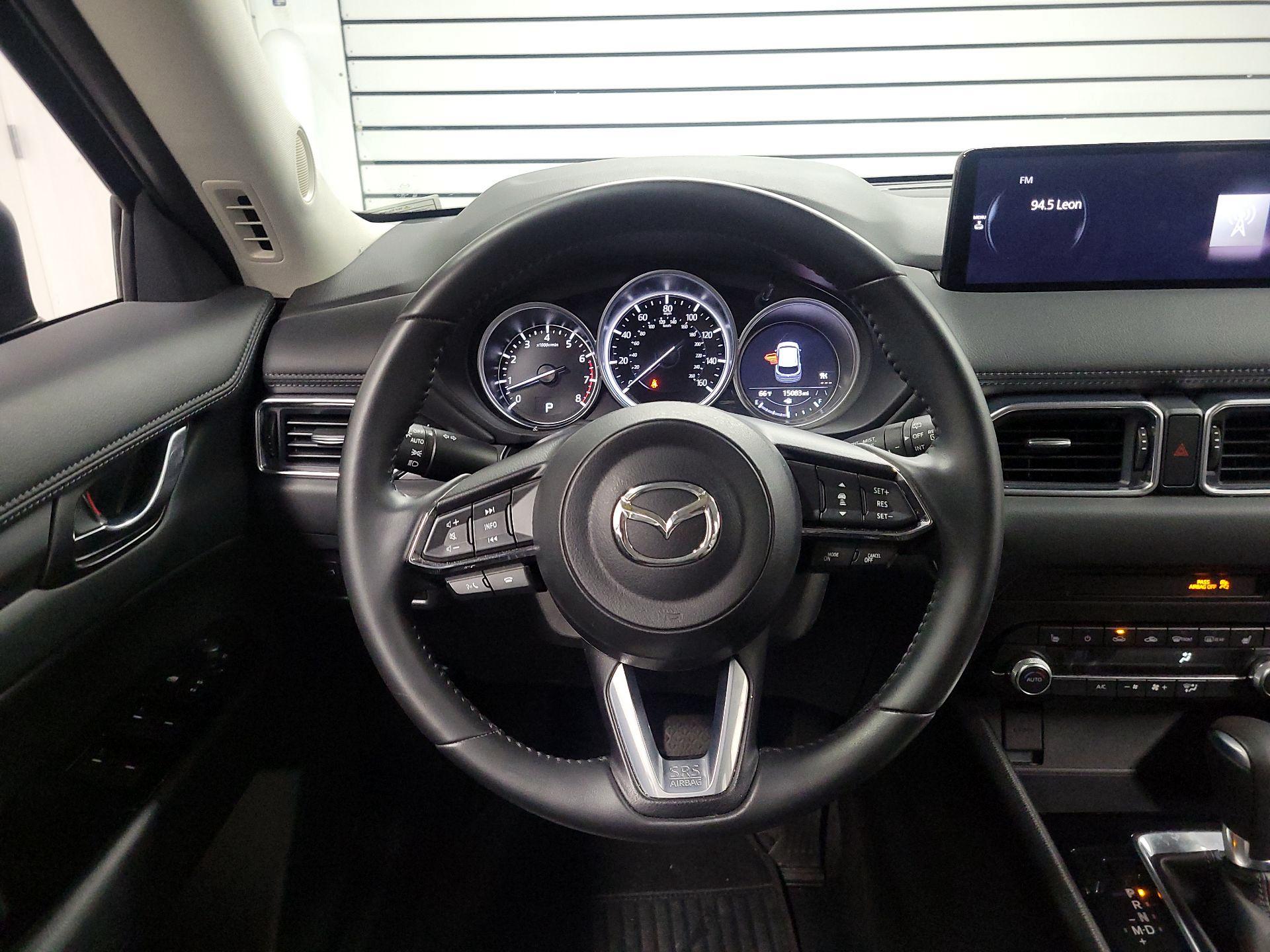 Thumbnail: 2025 Mazda CX-5 - 10