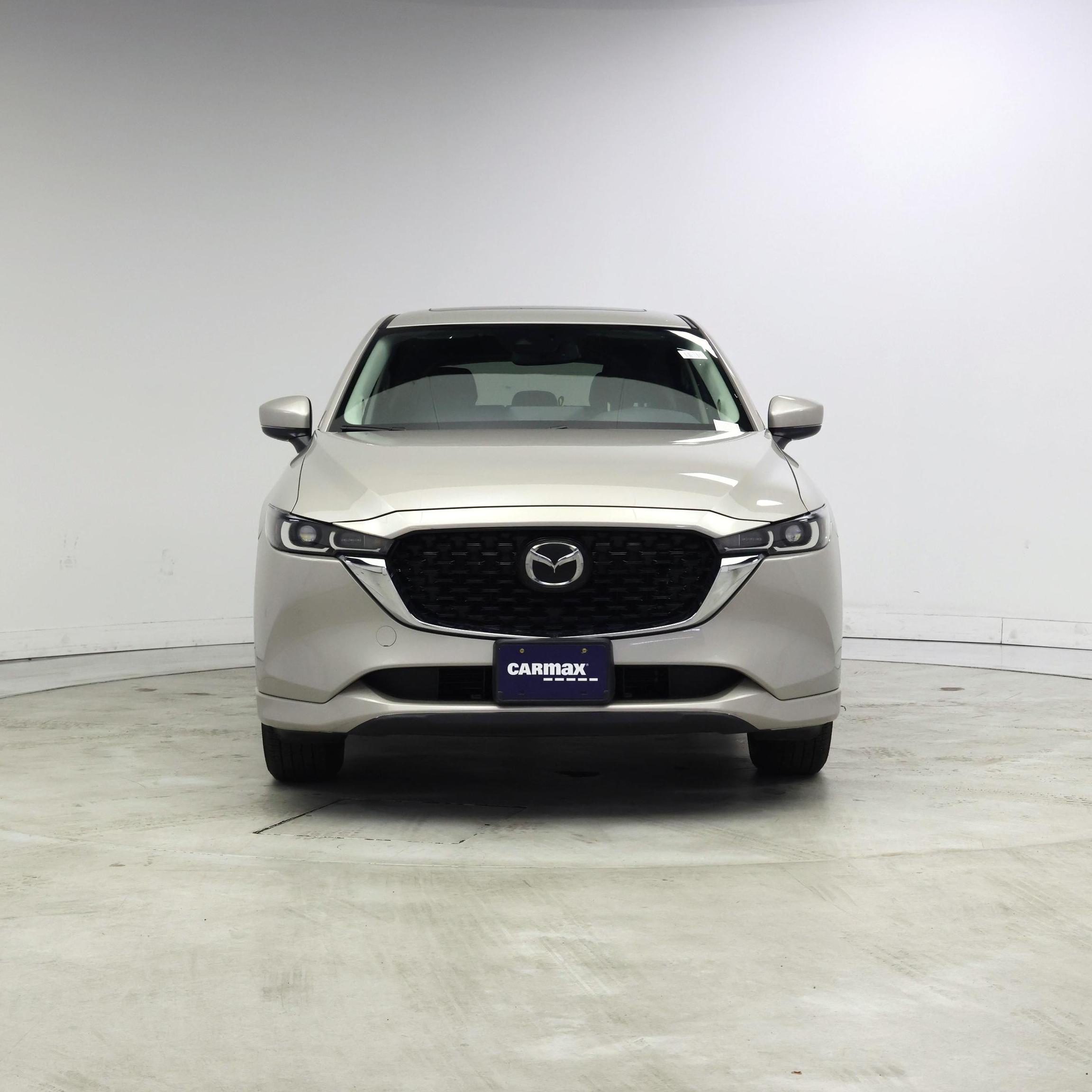 Thumbnail: 2025 Mazda CX-5 - 5