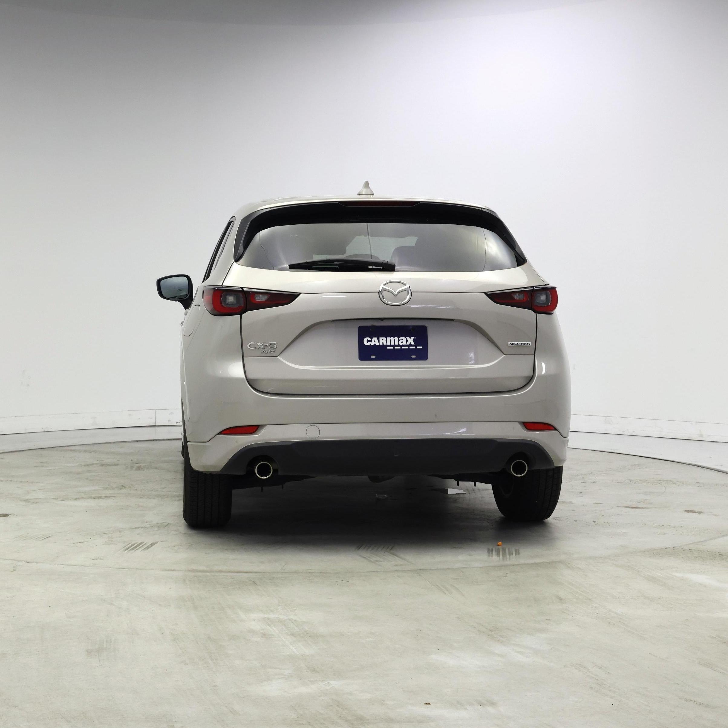 Thumbnail: 2025 Mazda CX-5 - 6