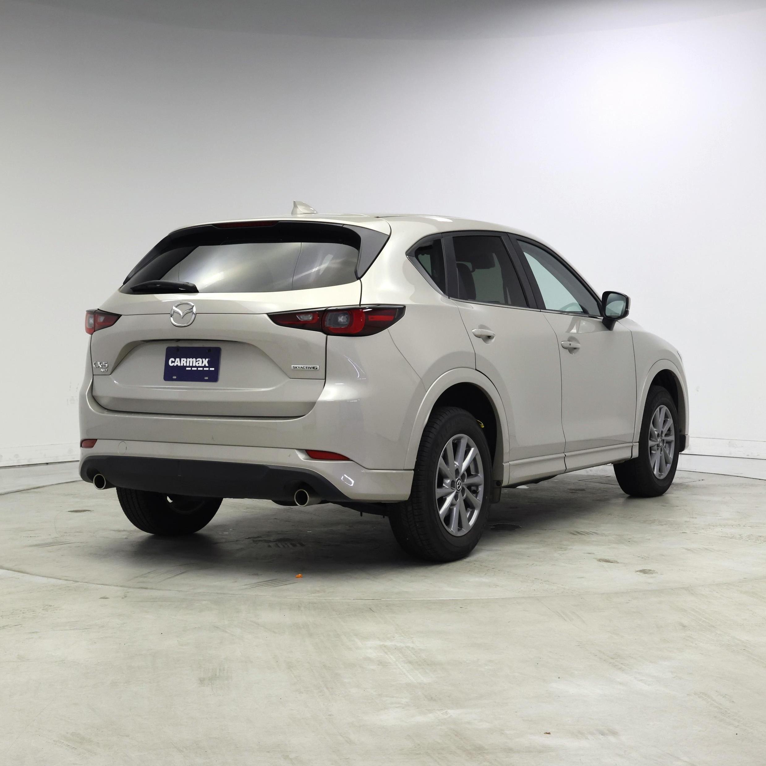 Thumbnail: 2025 Mazda CX-5 - 8