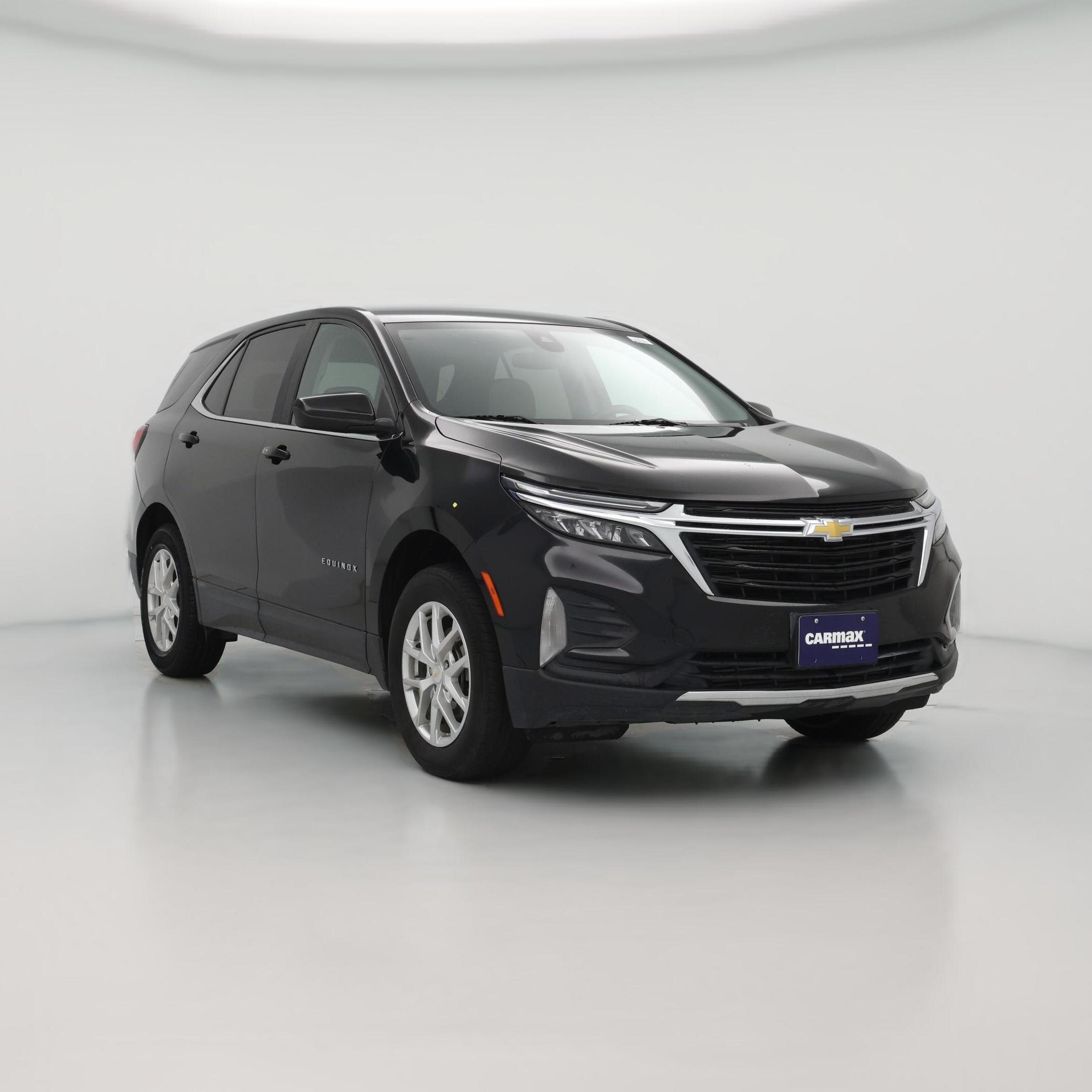 Thumbnail: 2023 Chevrolet Equinox - 1