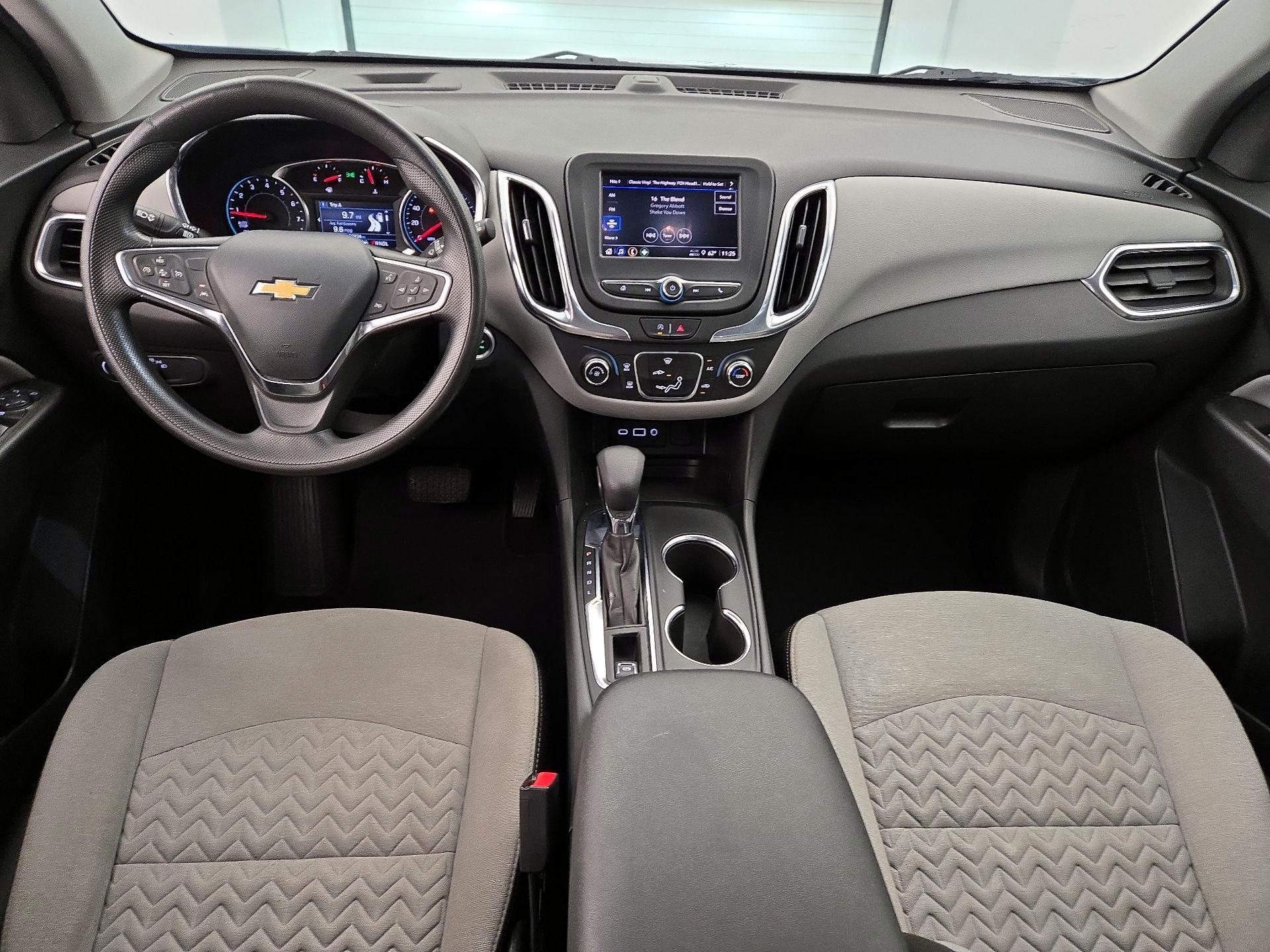 Thumbnail: 2023 Chevrolet Equinox - 9