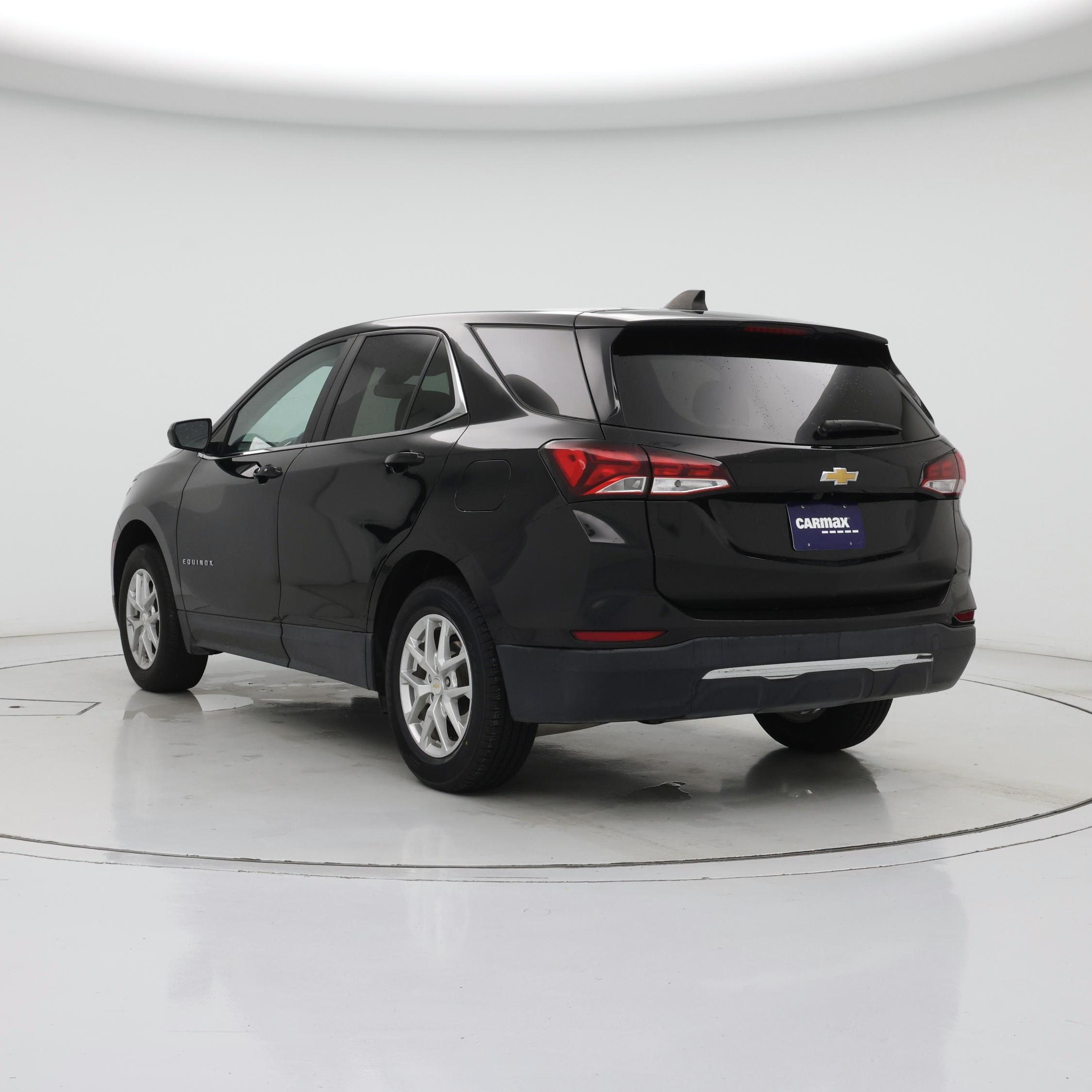 Thumbnail: 2023 Chevrolet Equinox - 2