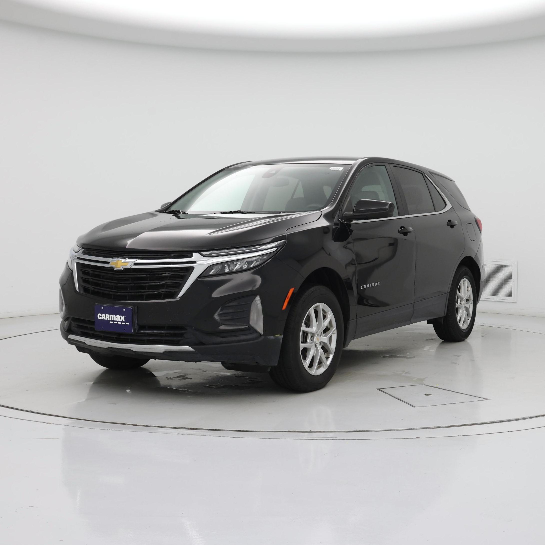 Thumbnail: 2023 Chevrolet Equinox - 4