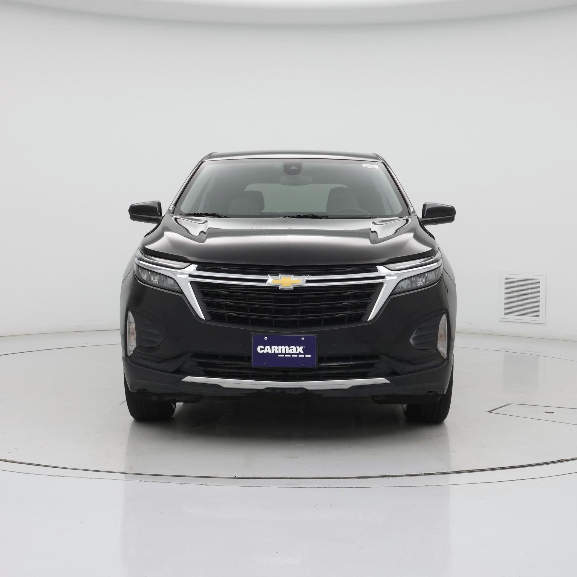 Thumbnail: 2023 Chevrolet Equinox - 5