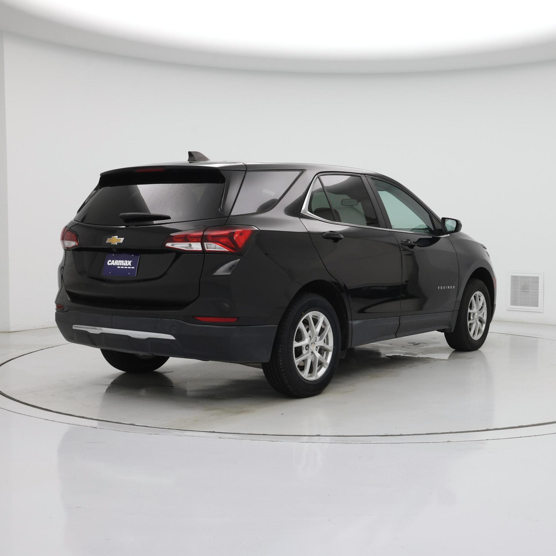 Thumbnail: 2023 Chevrolet Equinox - 8