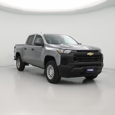 2023 Chevrolet Colorado Work Truck