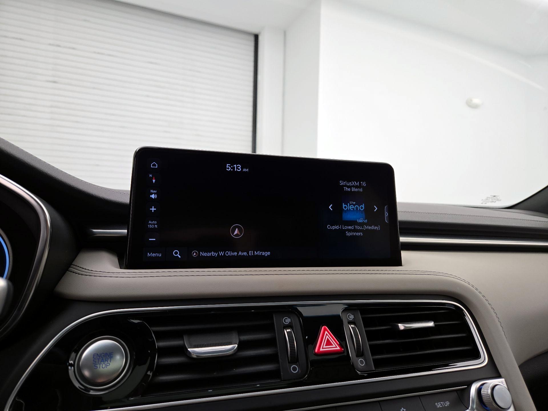 Thumbnail: 2023 Genesis G70 - 14