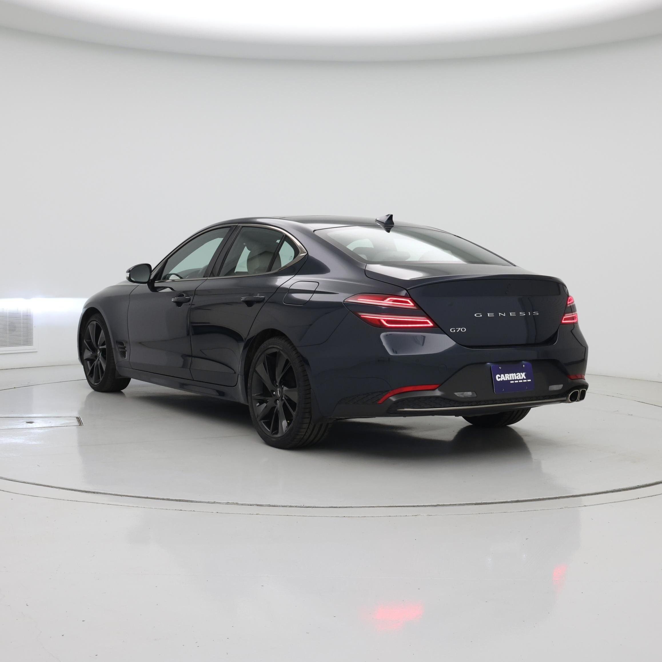 Thumbnail: 2023 Genesis G70 - 2