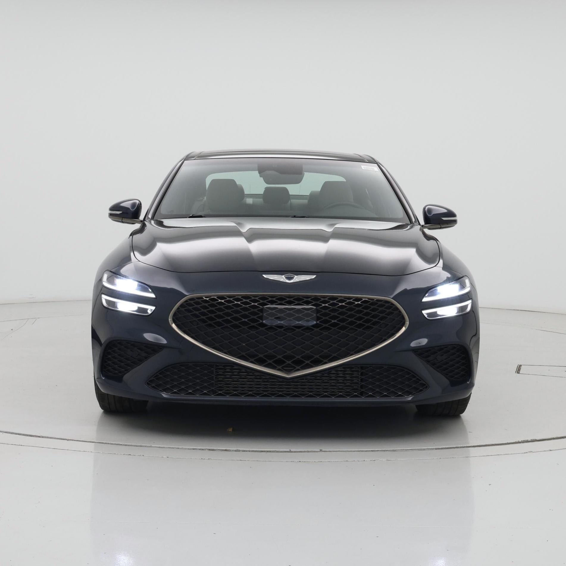 Thumbnail: 2023 Genesis G70 - 5