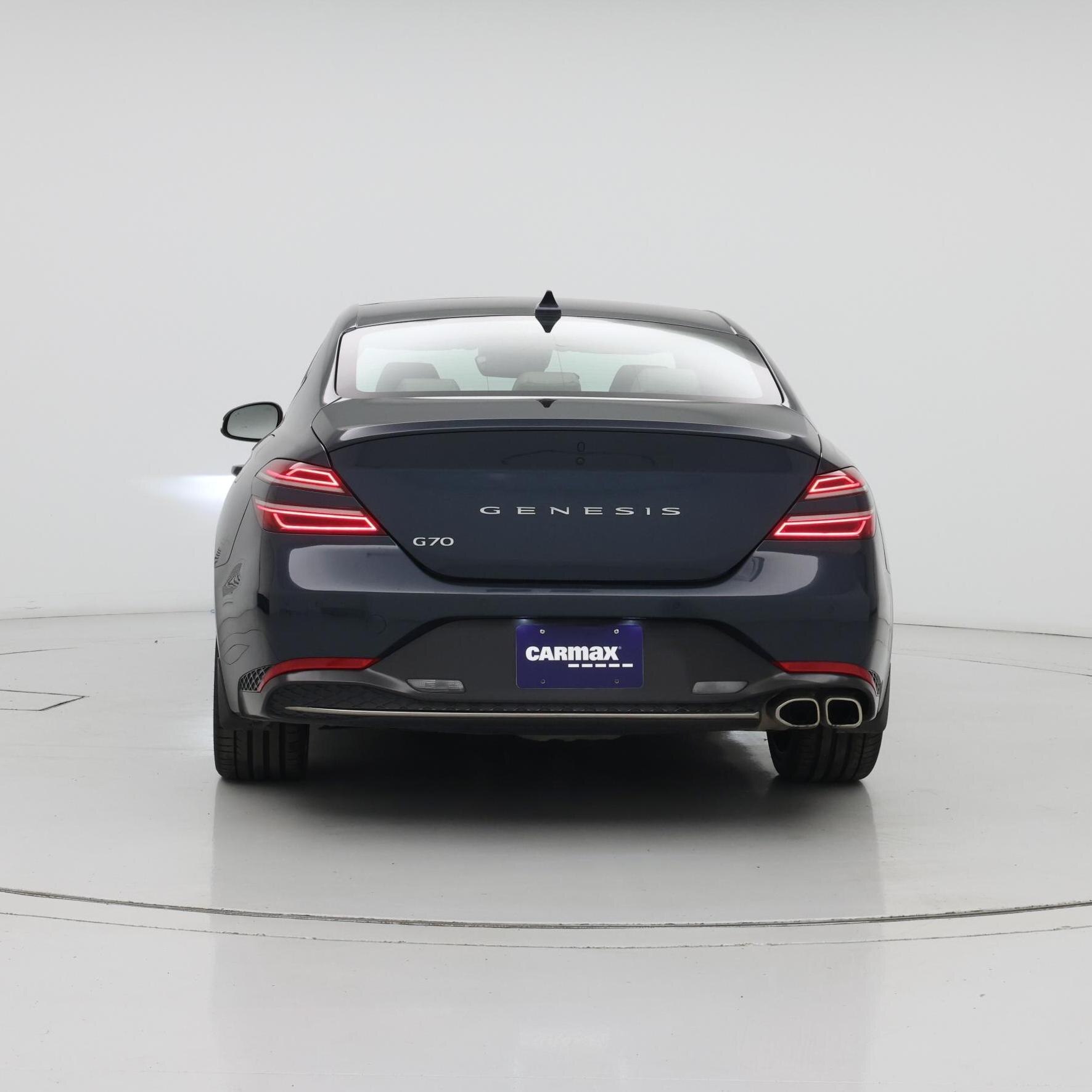 Thumbnail: 2023 Genesis G70 - 6