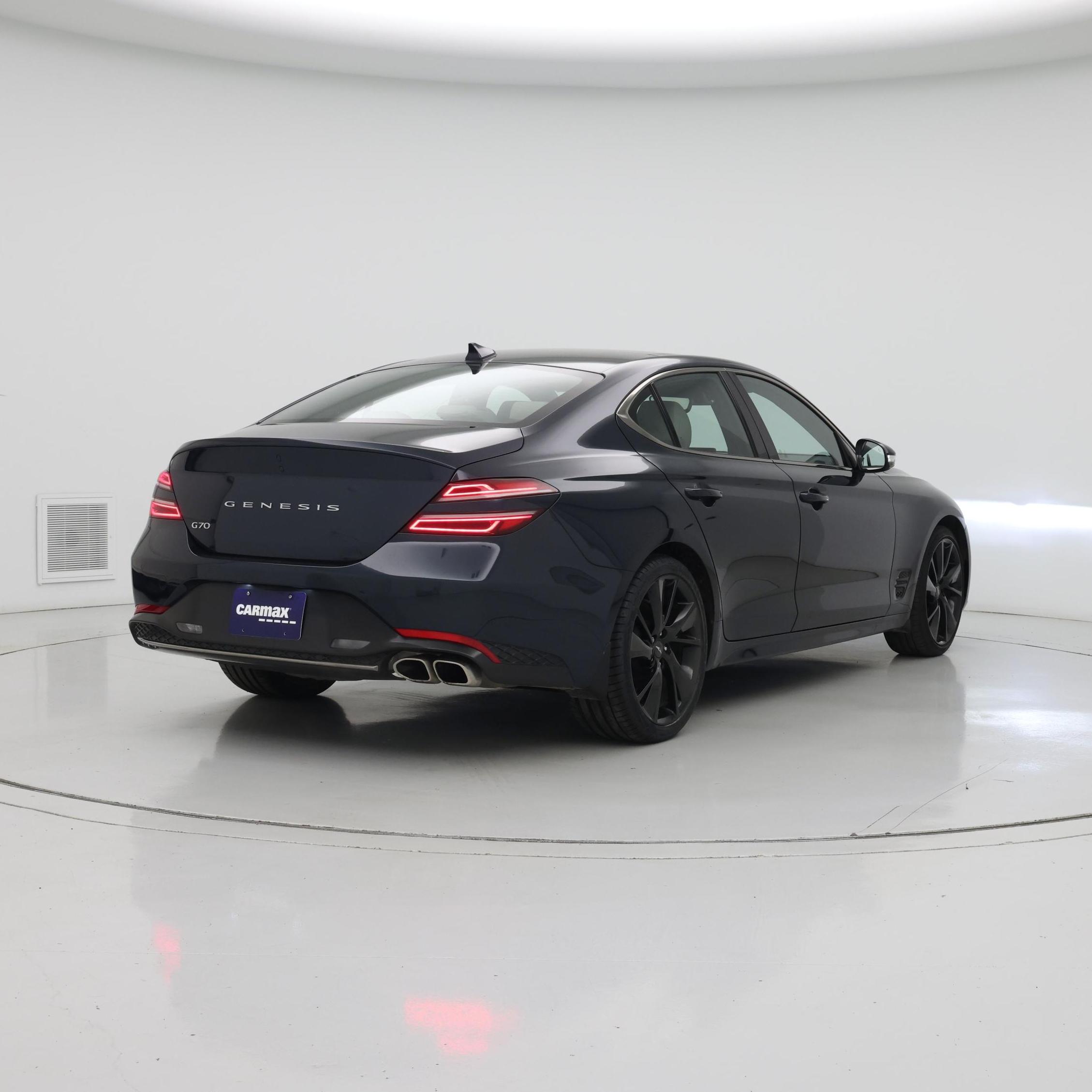 Thumbnail: 2023 Genesis G70 - 8