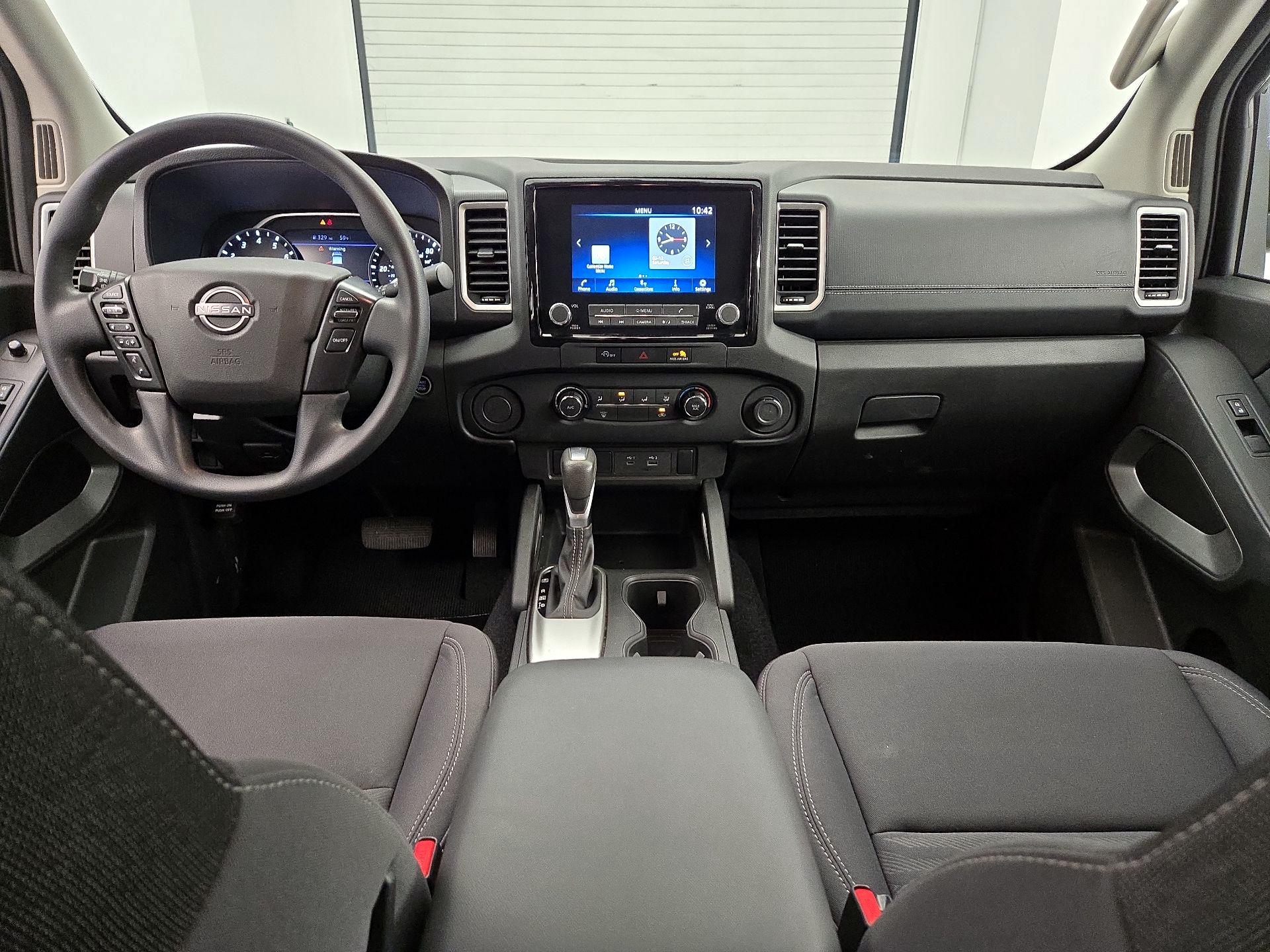 Thumbnail: 2024 Nissan Frontier - 9