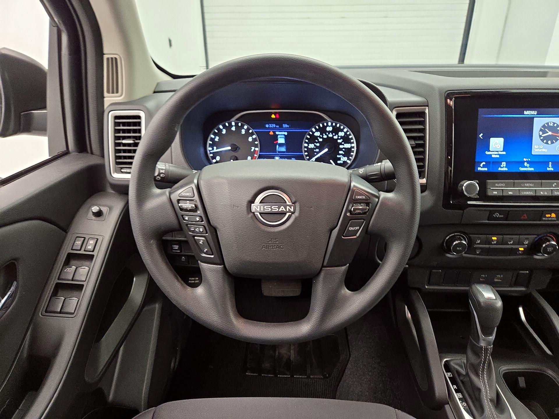 Thumbnail: 2024 Nissan Frontier - 10