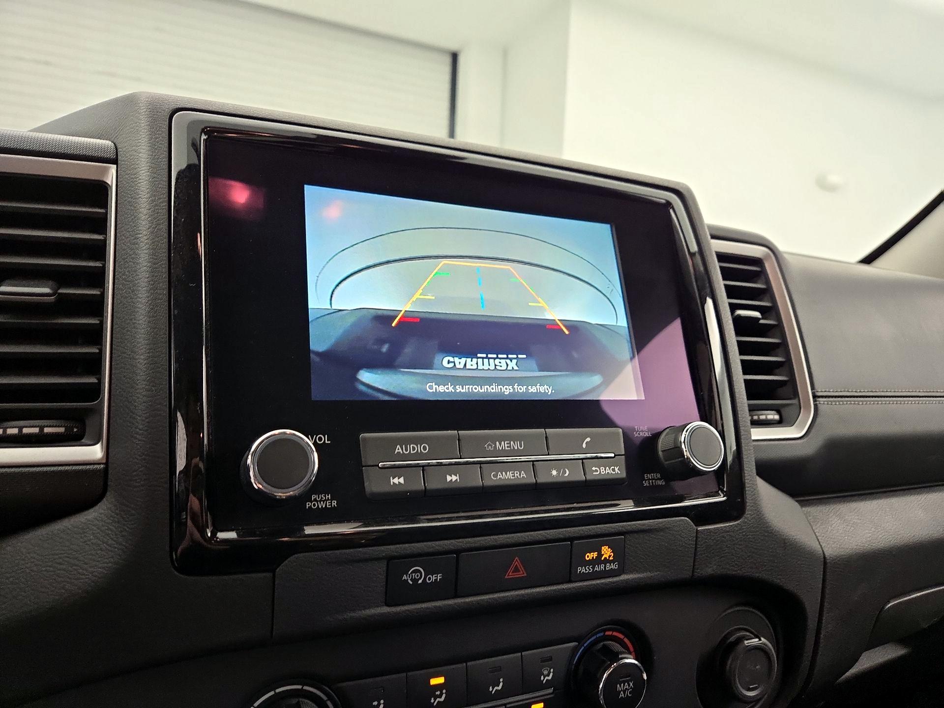 Thumbnail: 2024 Nissan Frontier - 14