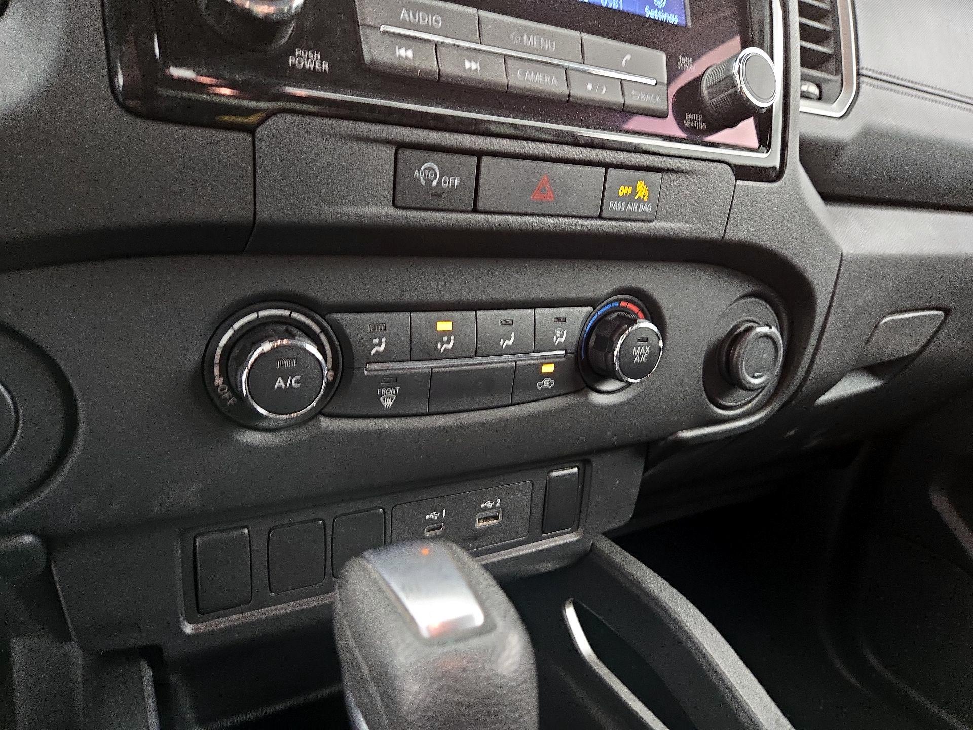 Thumbnail: 2024 Nissan Frontier - 16
