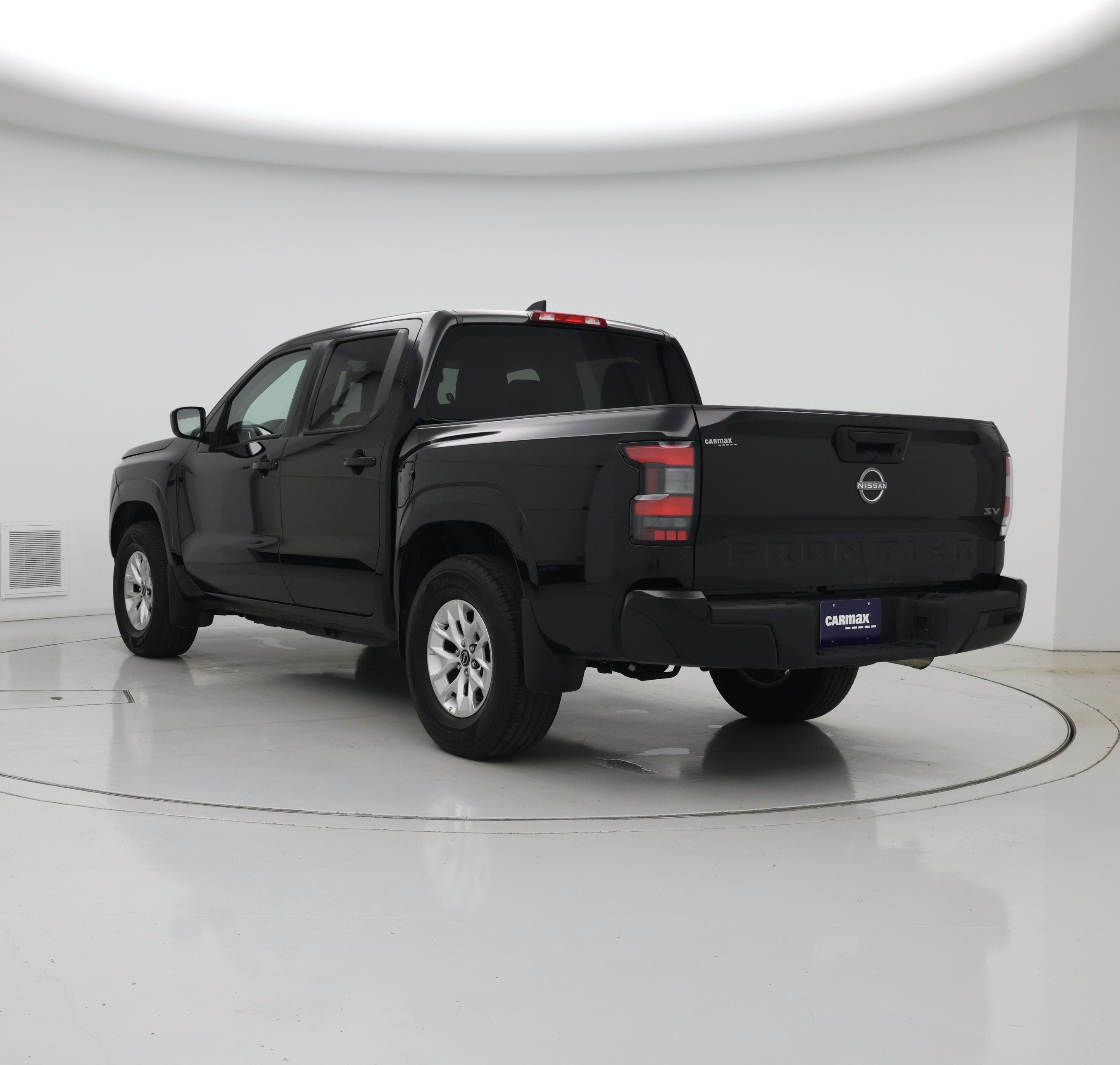 Thumbnail: 2024 Nissan Frontier - 2