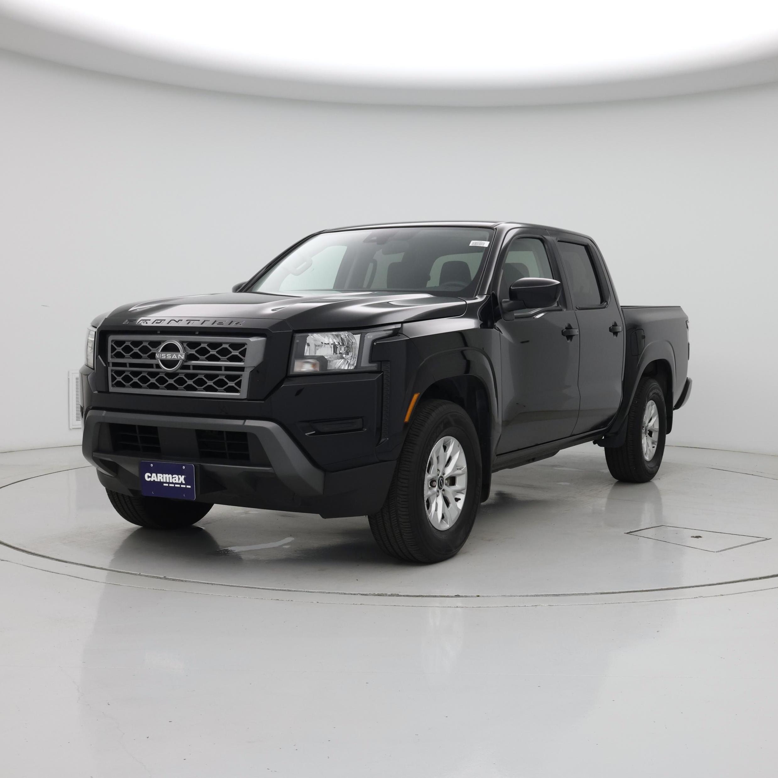 Thumbnail: 2024 Nissan Frontier - 4