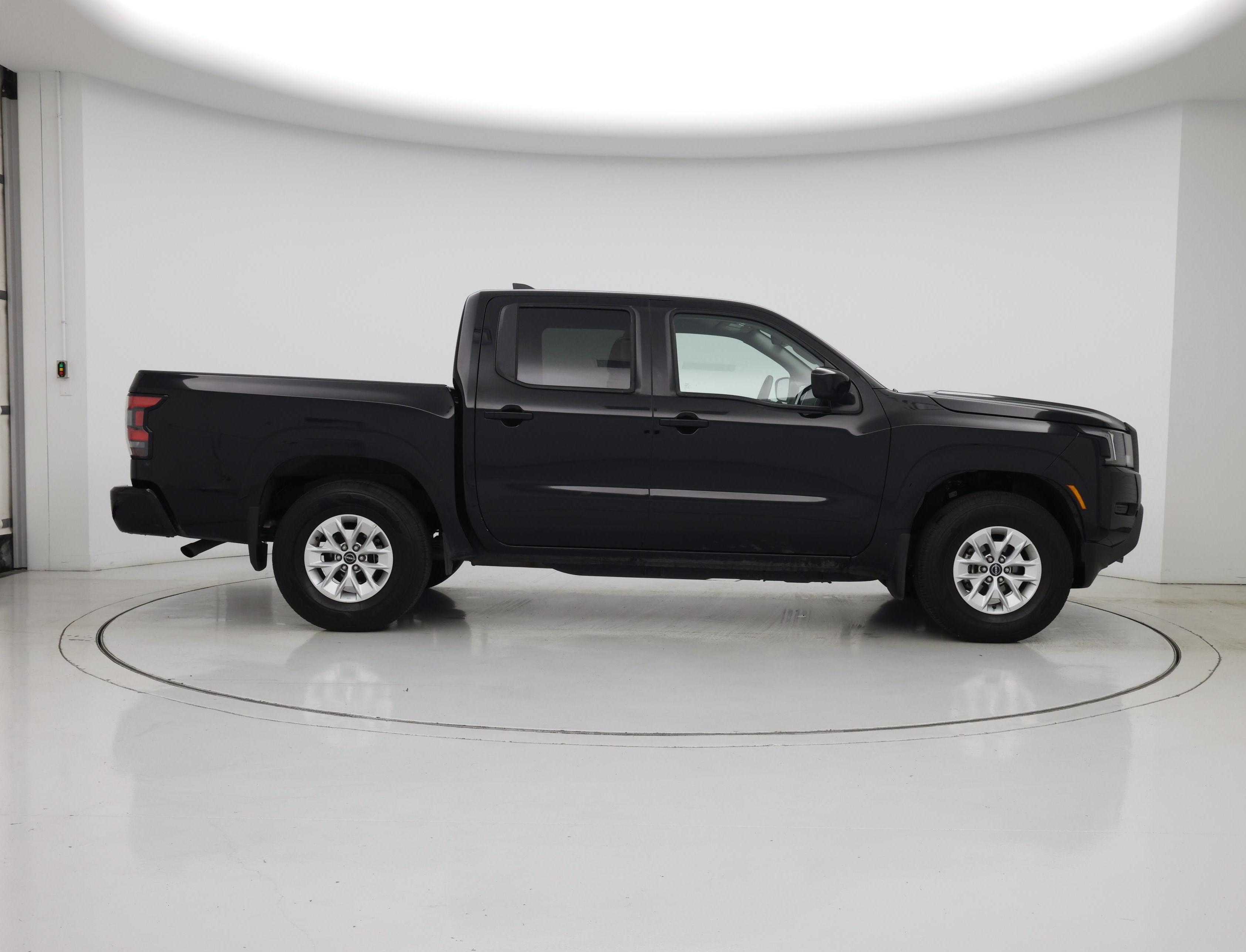 Thumbnail: 2024 Nissan Frontier - 7