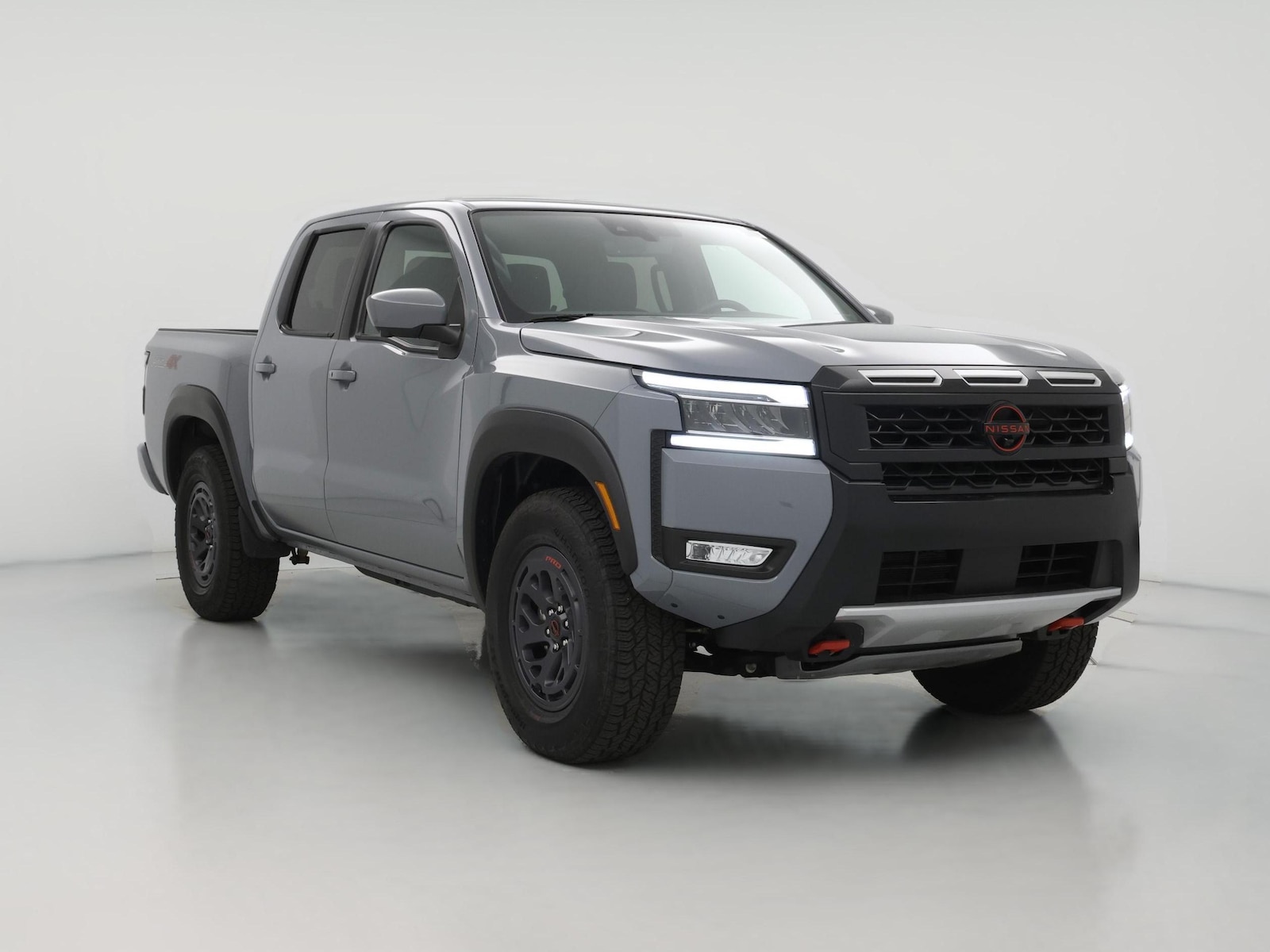 2025 Nissan Frontier