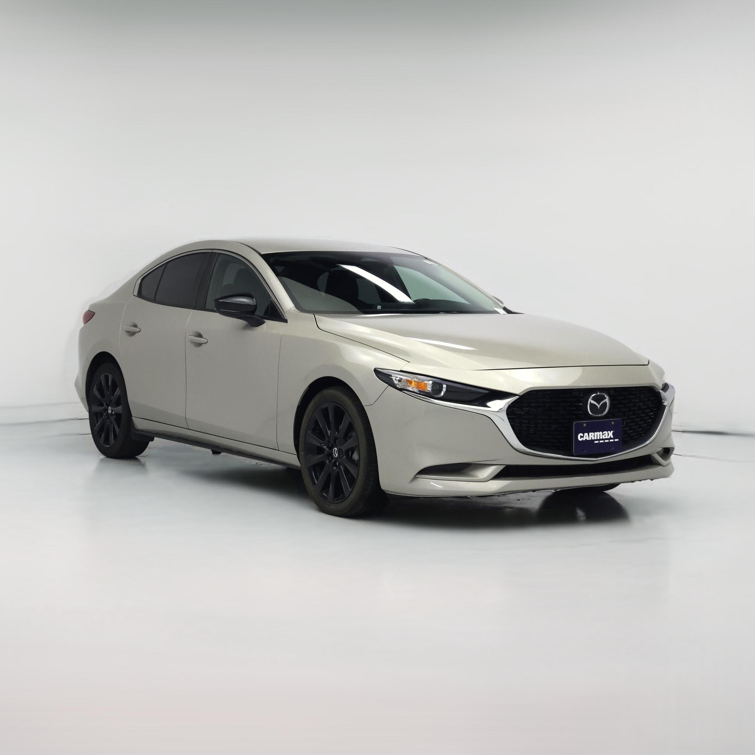Thumbnail: 2024 Mazda Mazda3 - 1