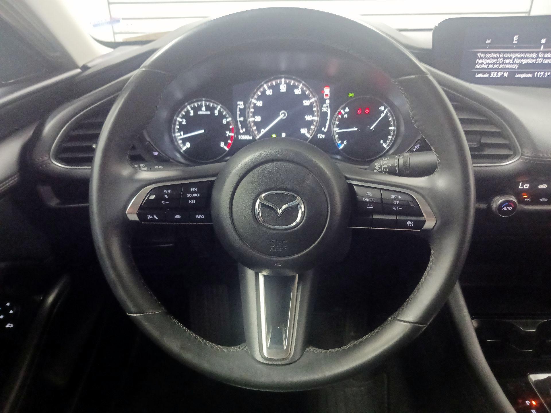 Thumbnail: 2024 Mazda Mazda3 - 10