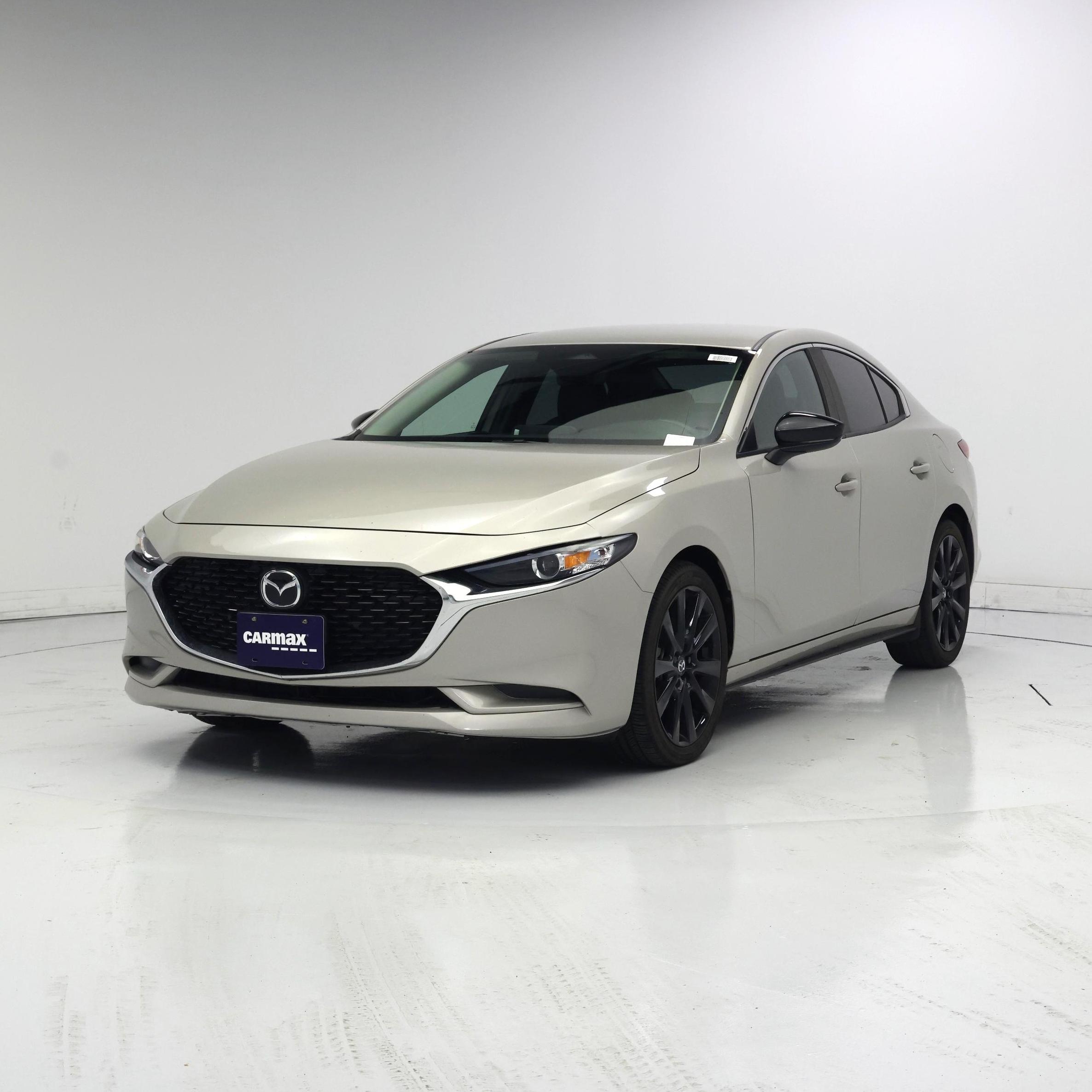 Thumbnail: 2024 Mazda Mazda3 - 4