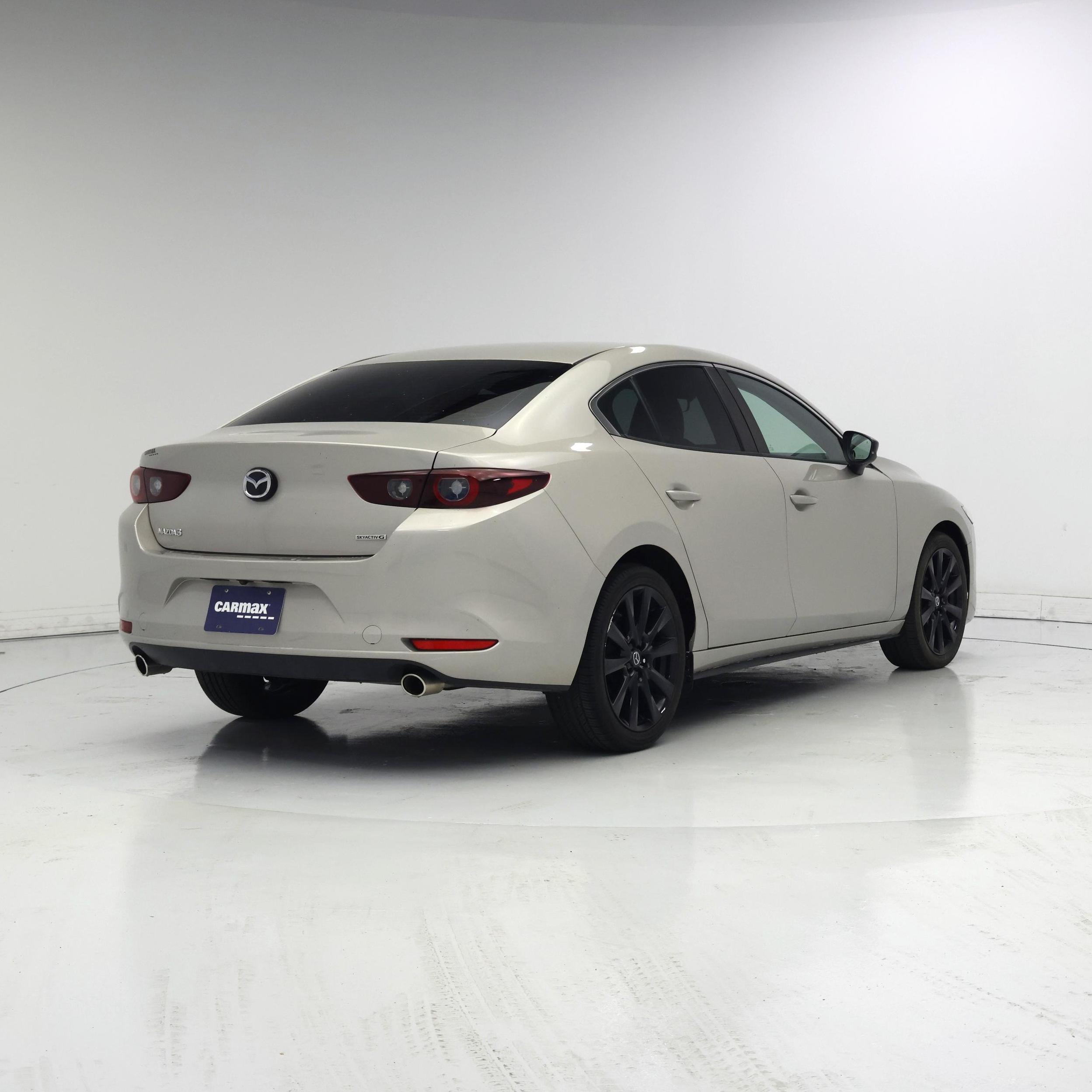 Thumbnail: 2024 Mazda Mazda3 - 8