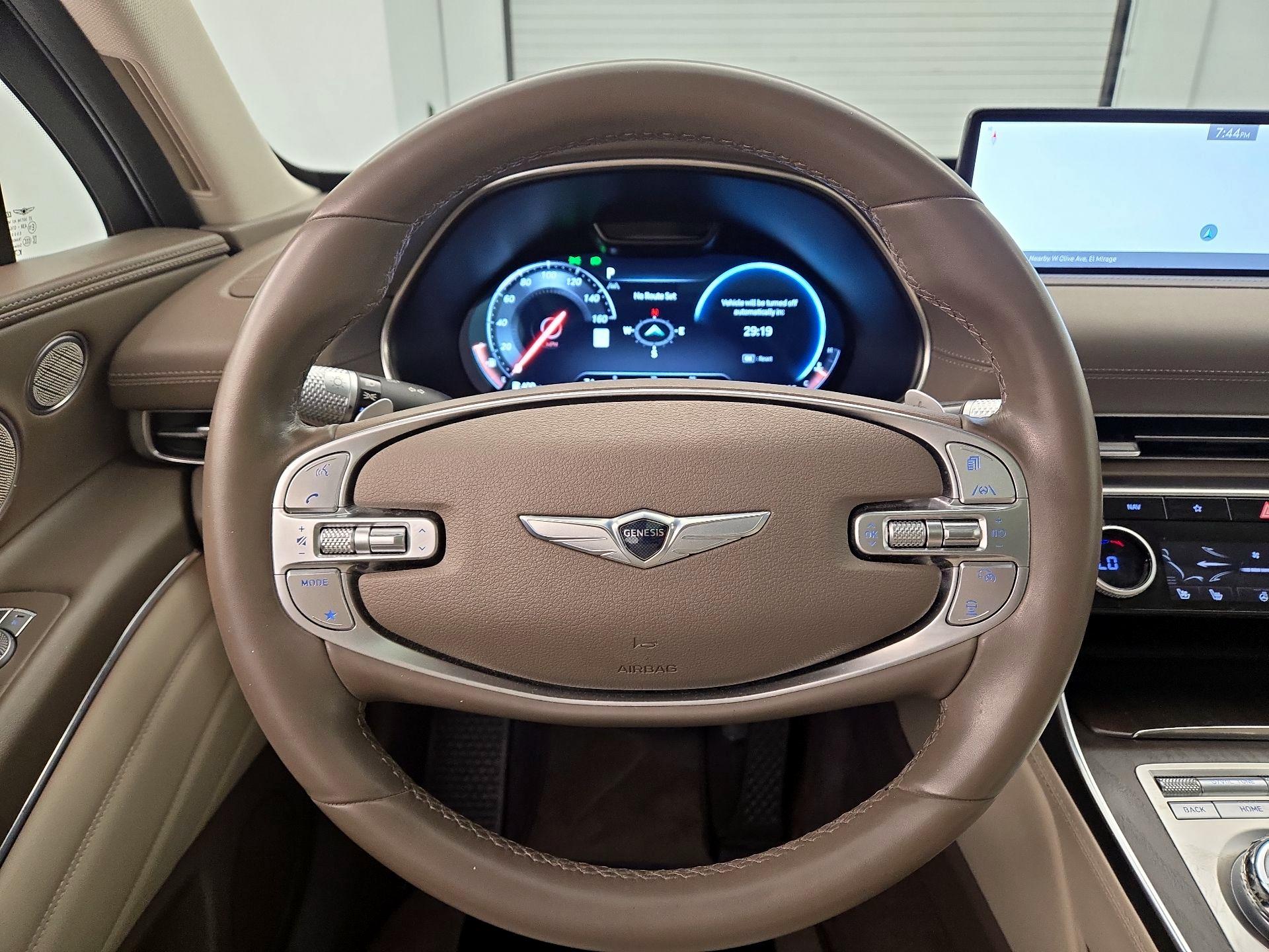 Thumbnail: 2023 Genesis GV80 - 10