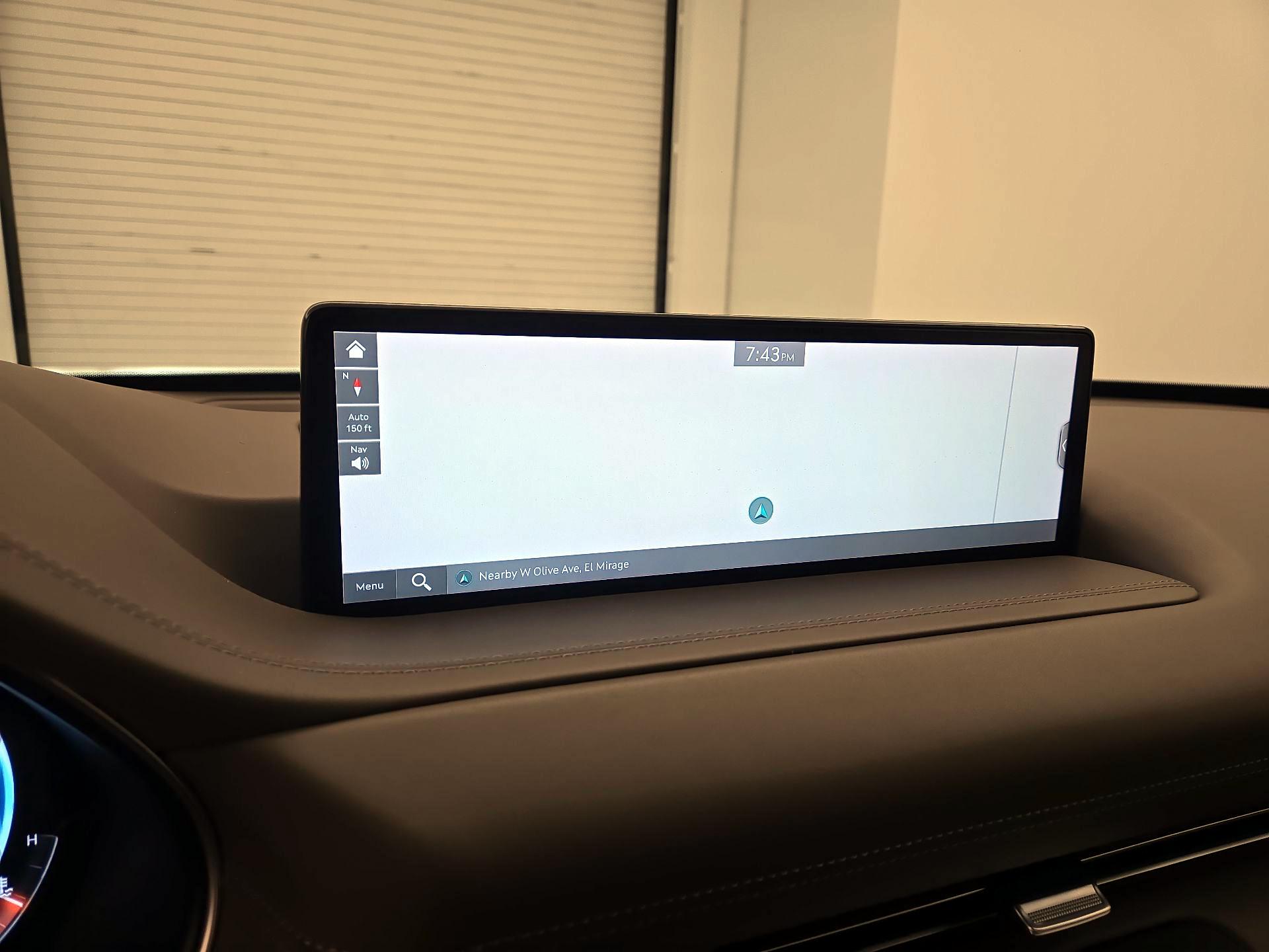 Thumbnail: 2023 Genesis GV80 - 14