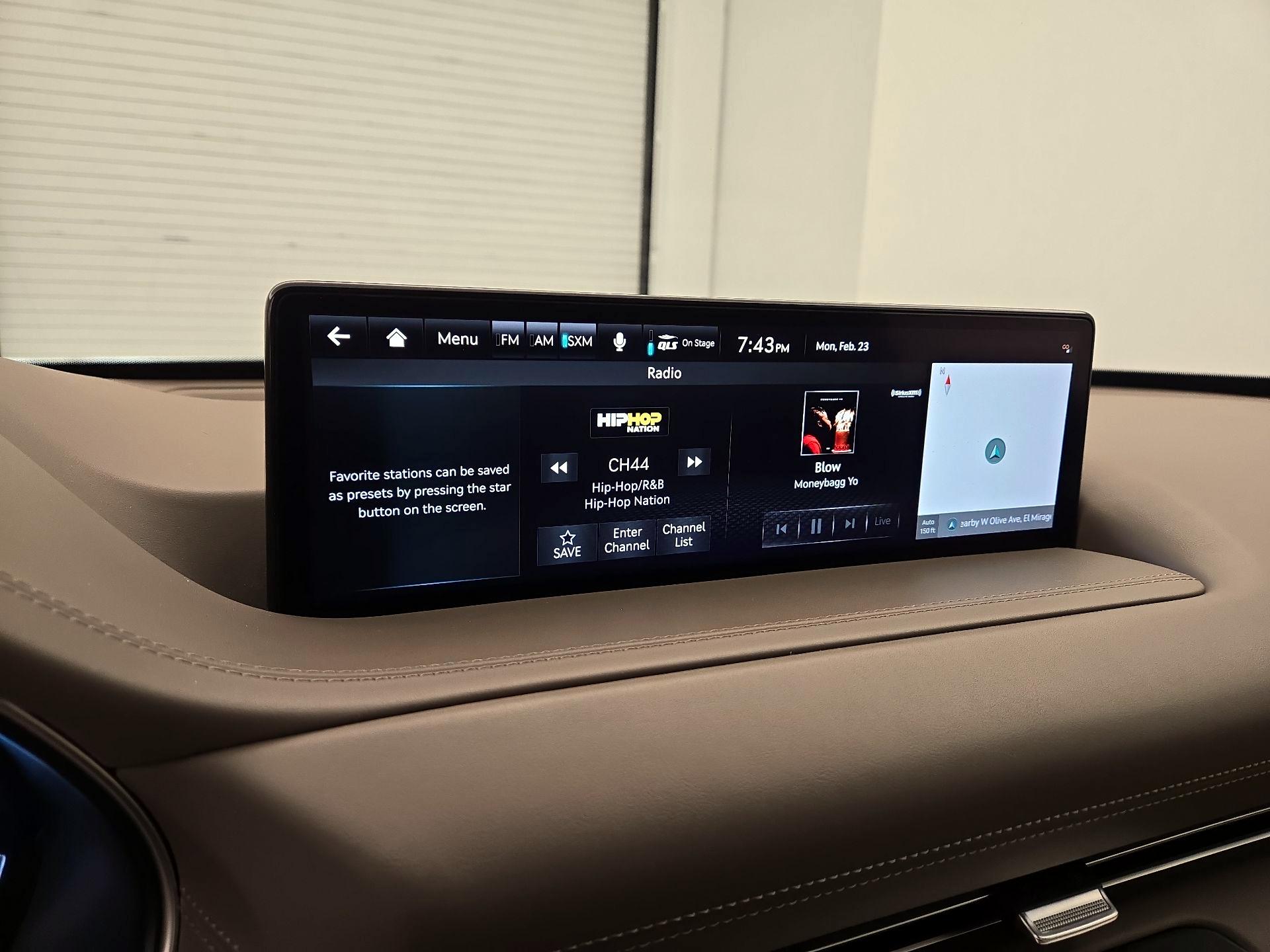 Thumbnail: 2023 Genesis GV80 - 16