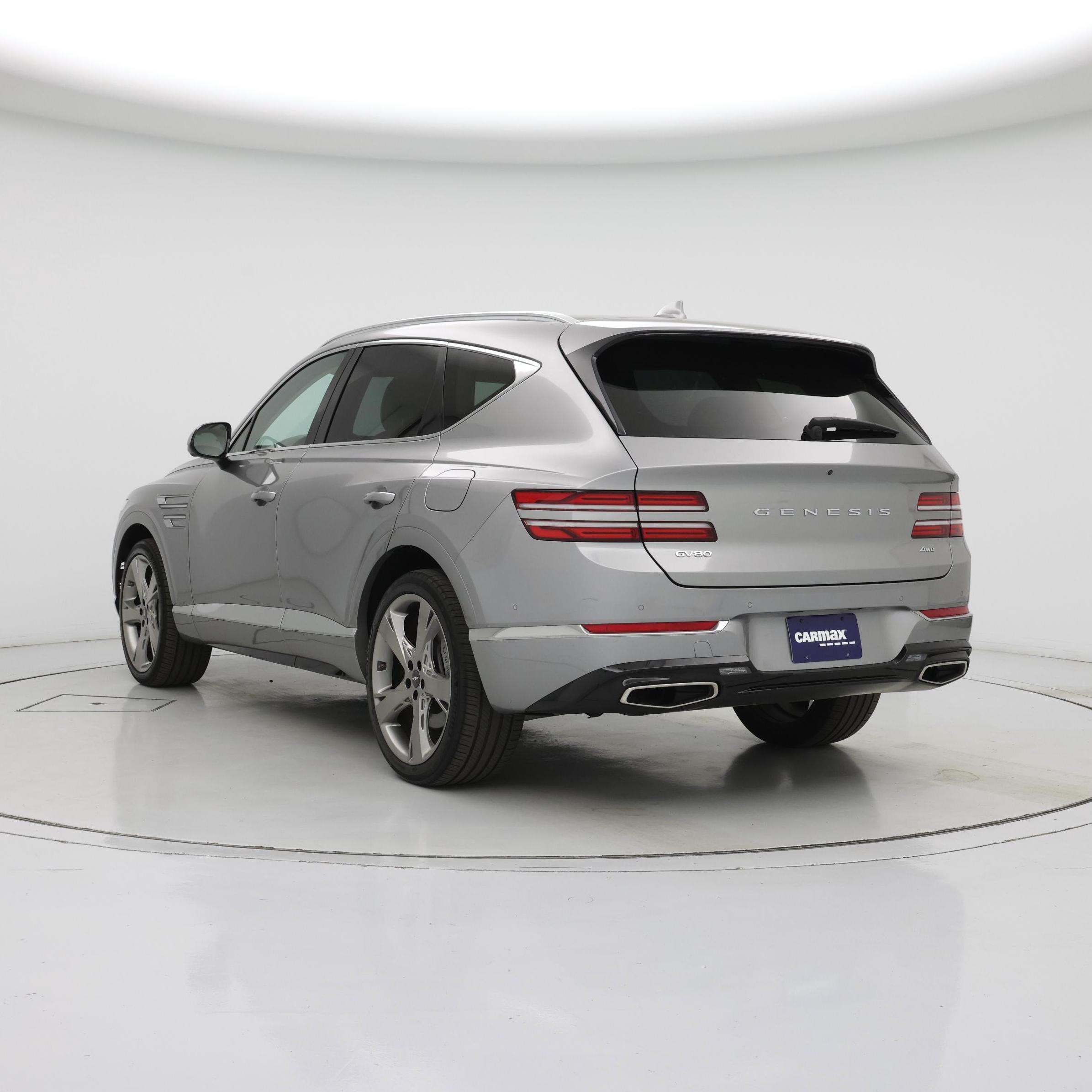 Thumbnail: 2023 Genesis GV80 - 2