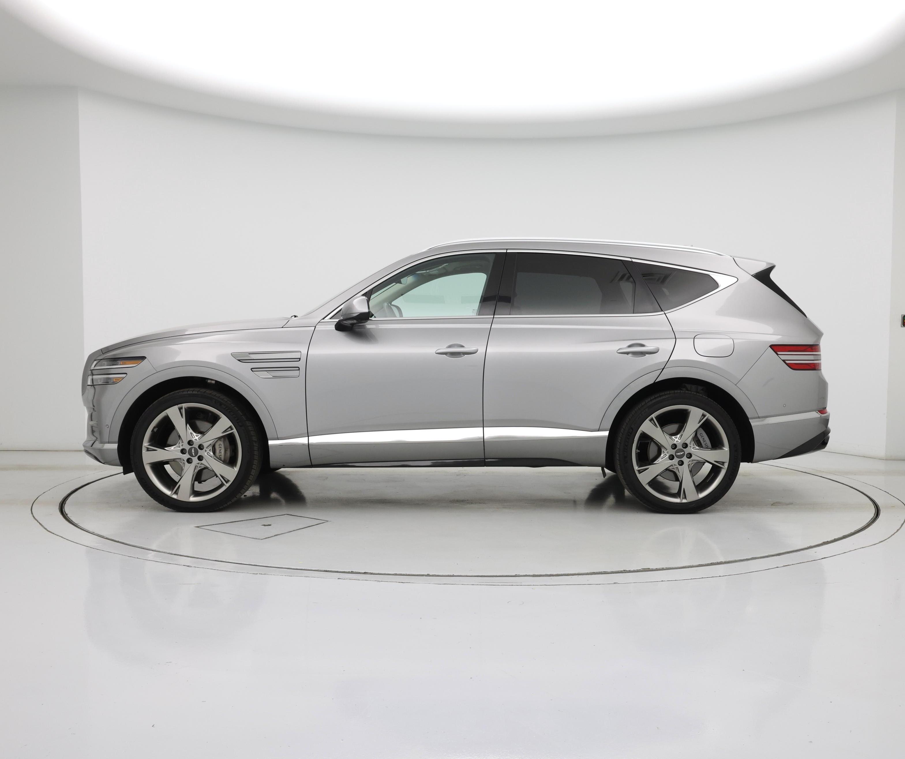 Thumbnail: 2023 Genesis GV80 - 3