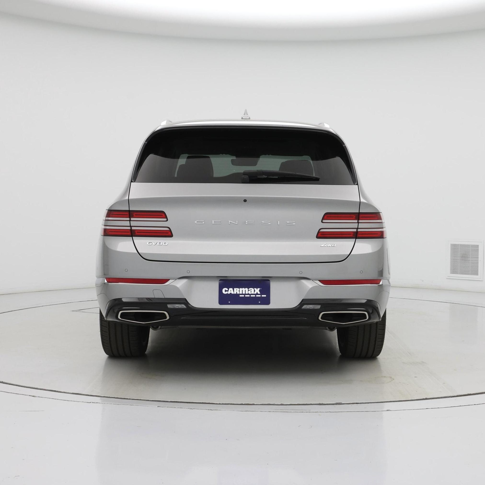 Thumbnail: 2023 Genesis GV80 - 6