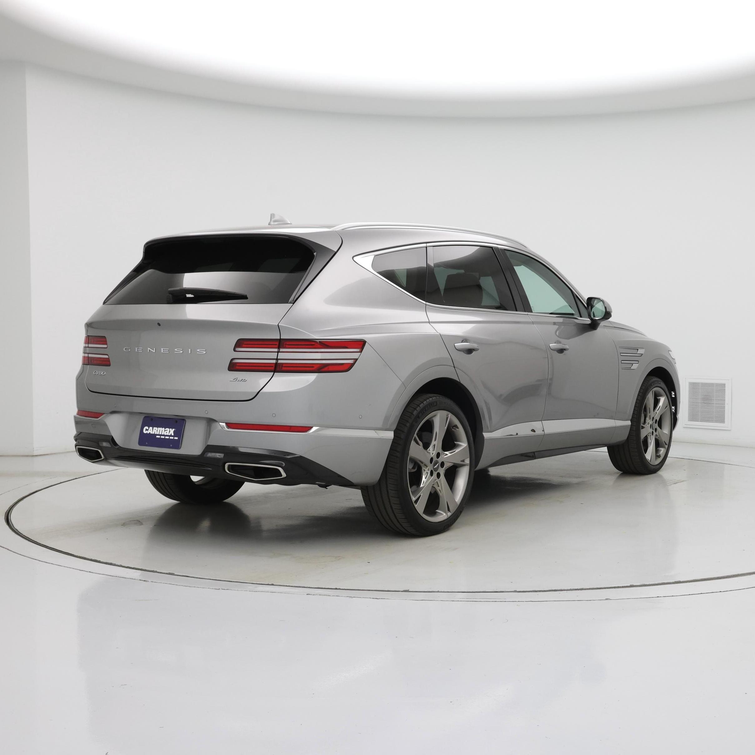 Thumbnail: 2023 Genesis GV80 - 8