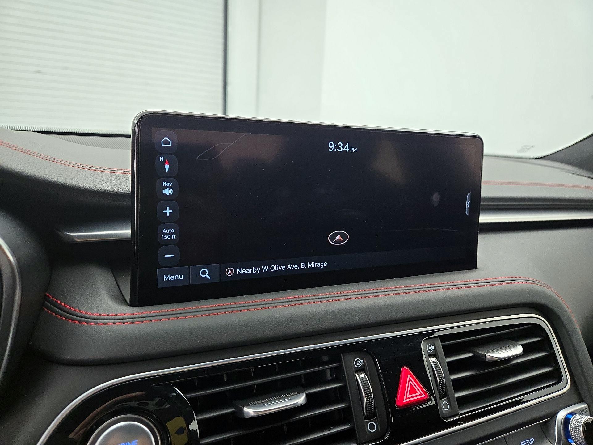 Thumbnail: 2023 Genesis G70 - 14