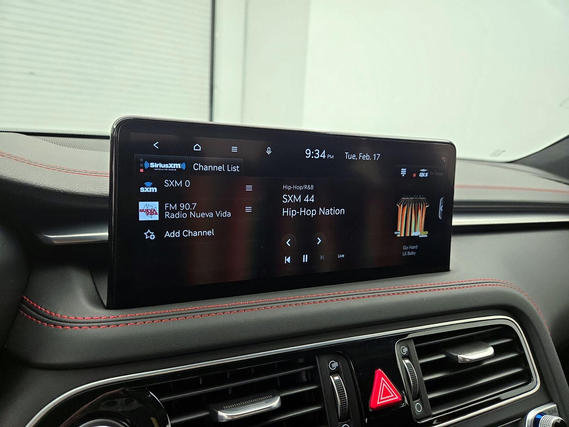 Thumbnail: 2023 Genesis G70 - 16