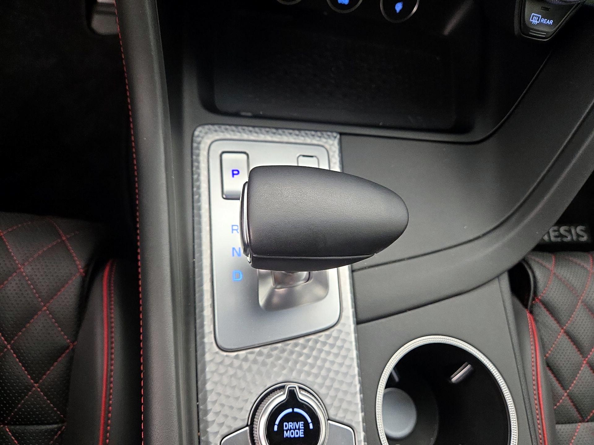 Thumbnail: 2023 Genesis G70 - 18