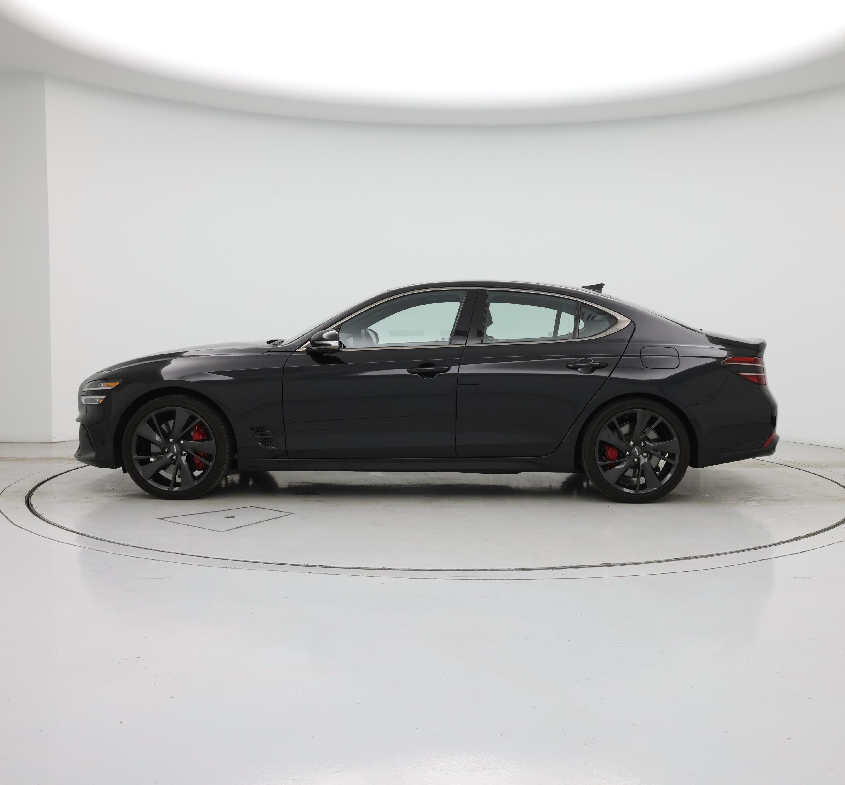 Thumbnail: 2023 Genesis G70 - 3