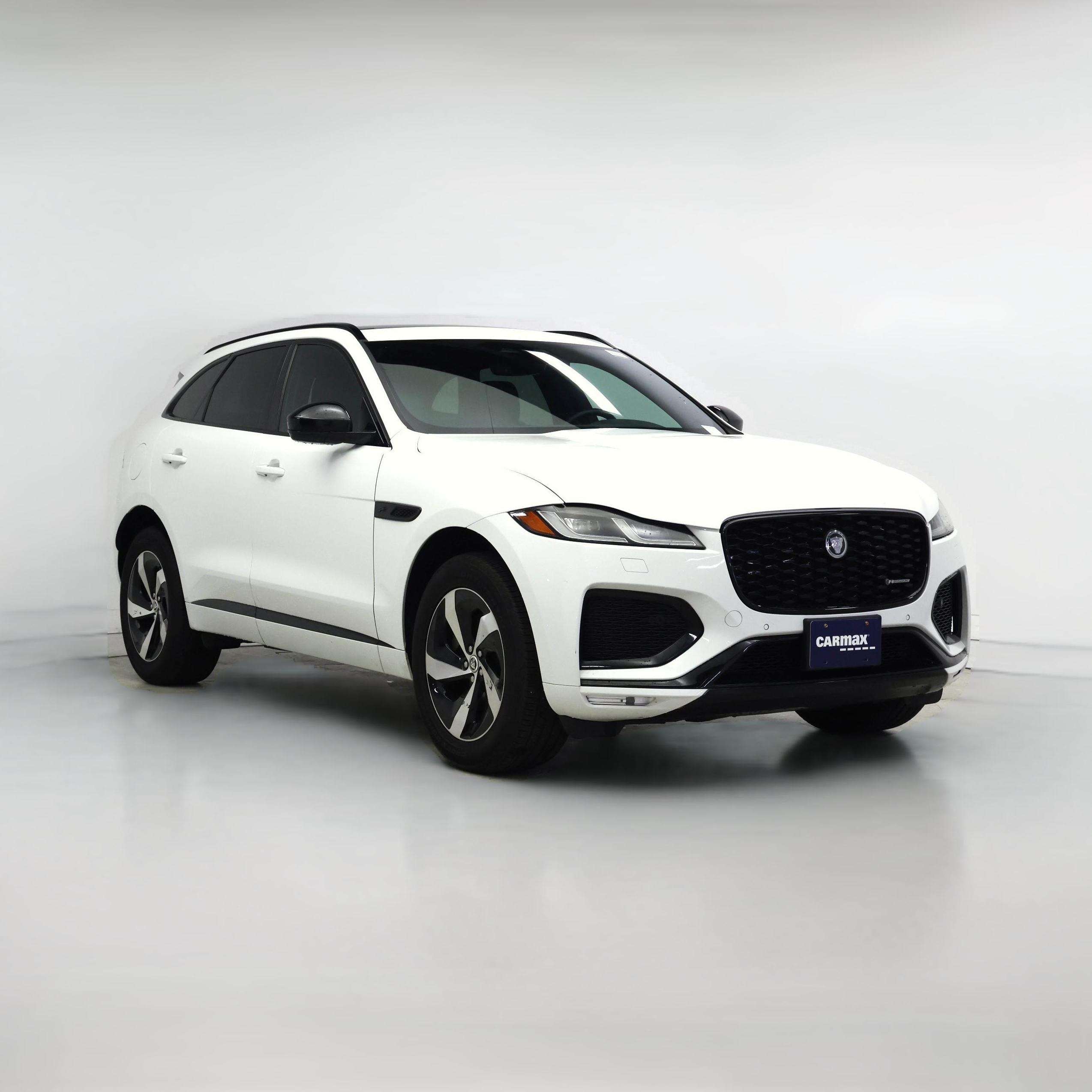 Thumbnail: 2024 Jaguar F-Pace - 1