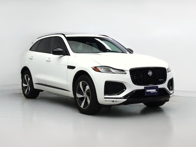 2024 Jaguar F-Pace R-Dynamic S