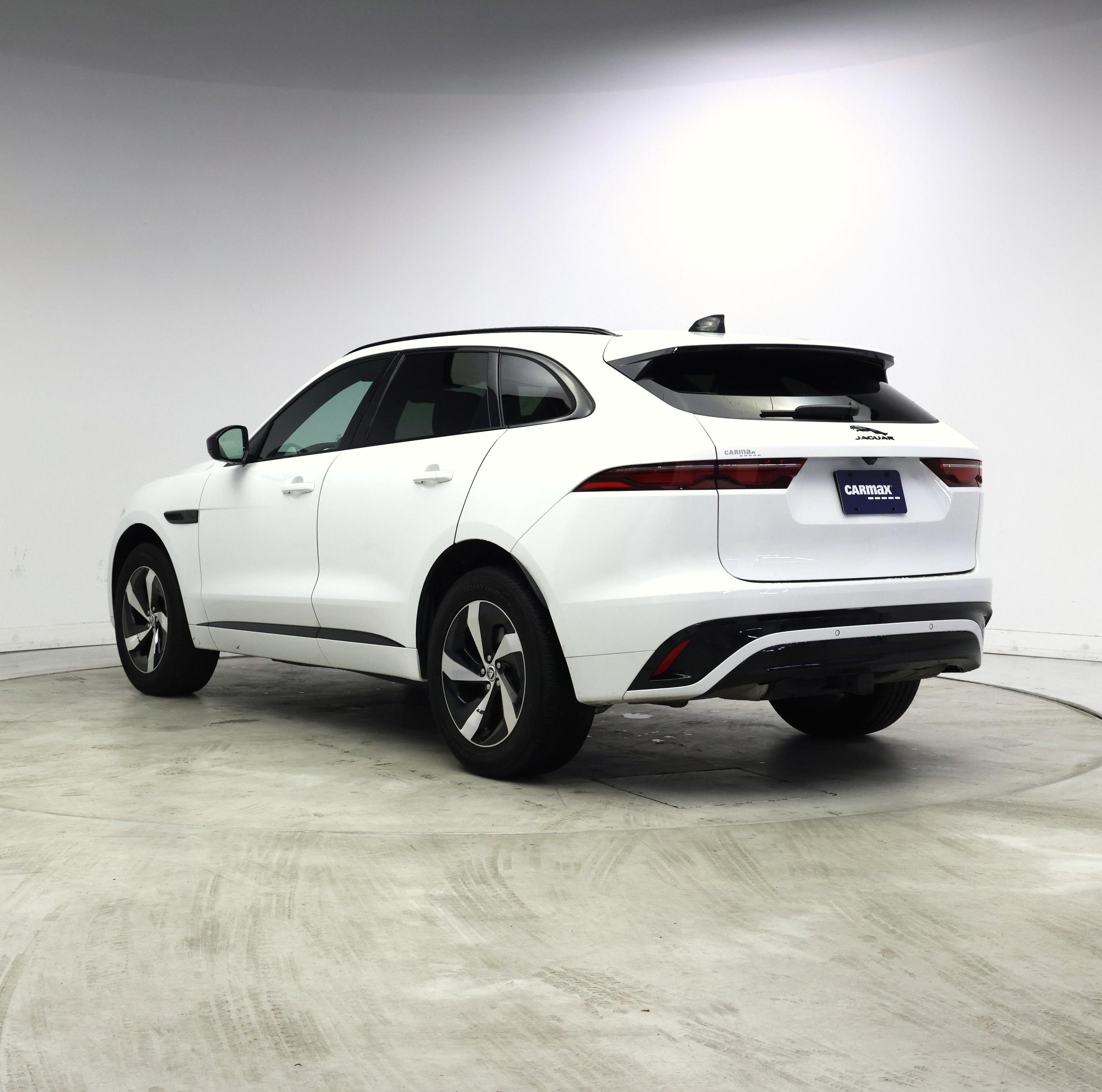 Thumbnail: 2024 Jaguar F-Pace - 2