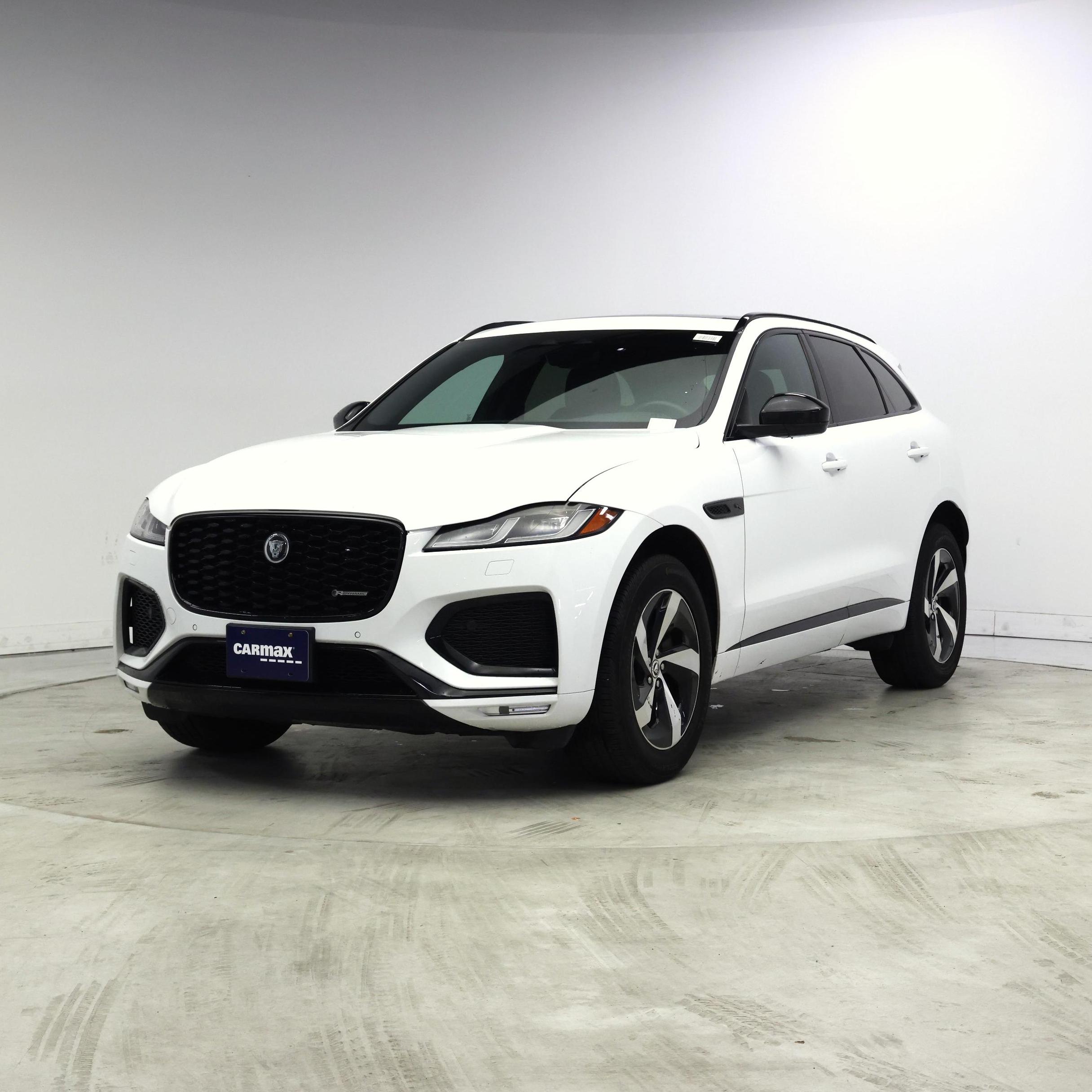 Thumbnail: 2024 Jaguar F-Pace - 4
