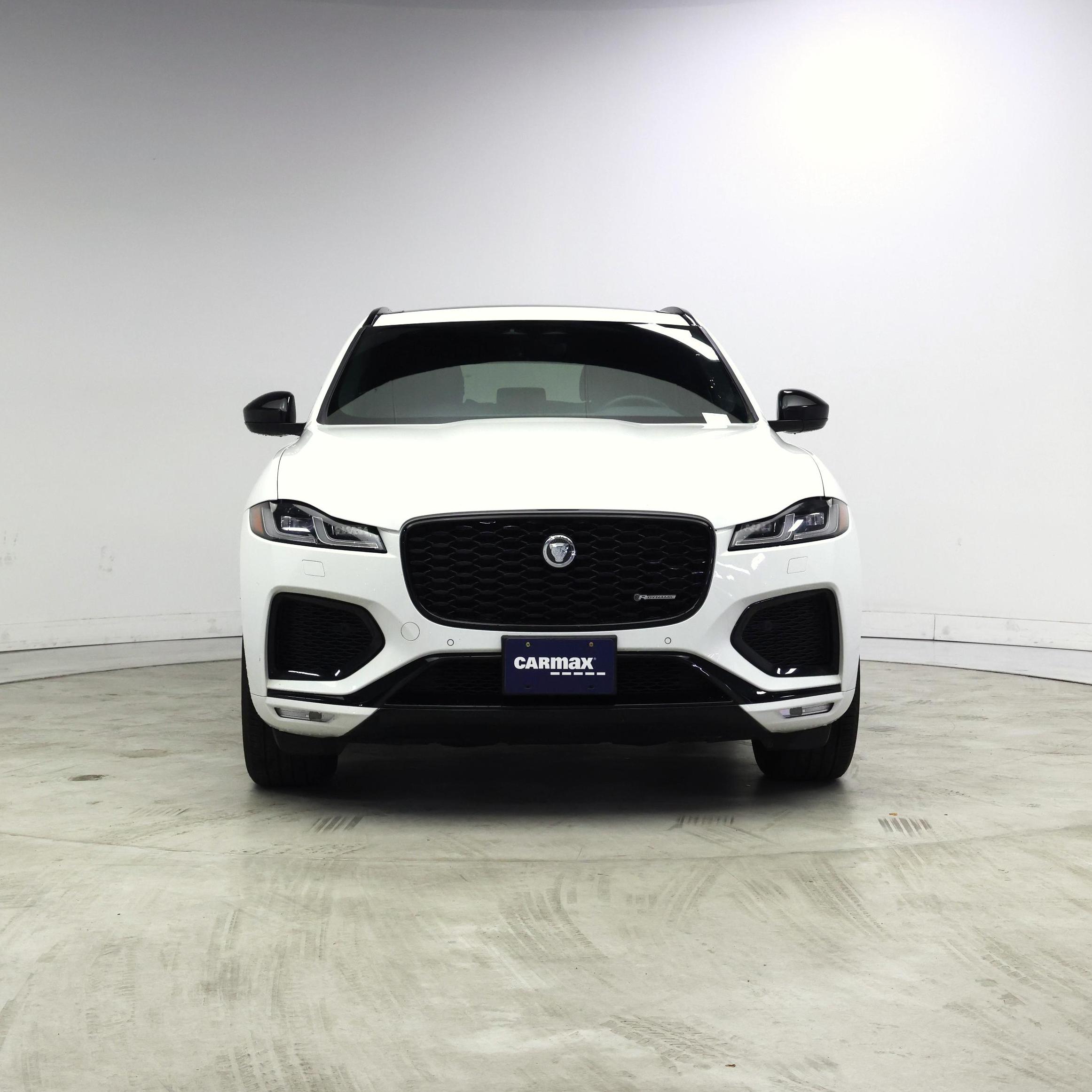 Thumbnail: 2024 Jaguar F-Pace - 5